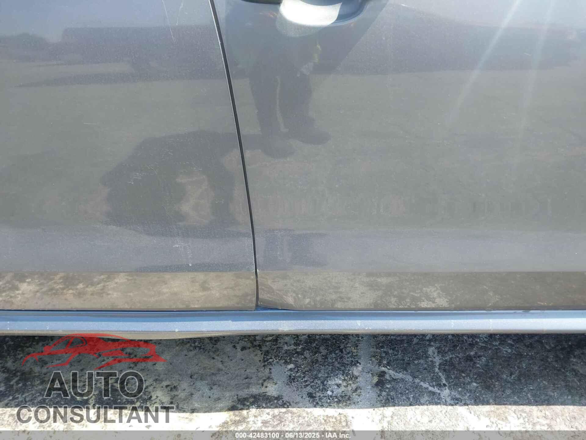 VOLKSWAGEN PASSAT 2014 - 1VWAP7A3XEC003928