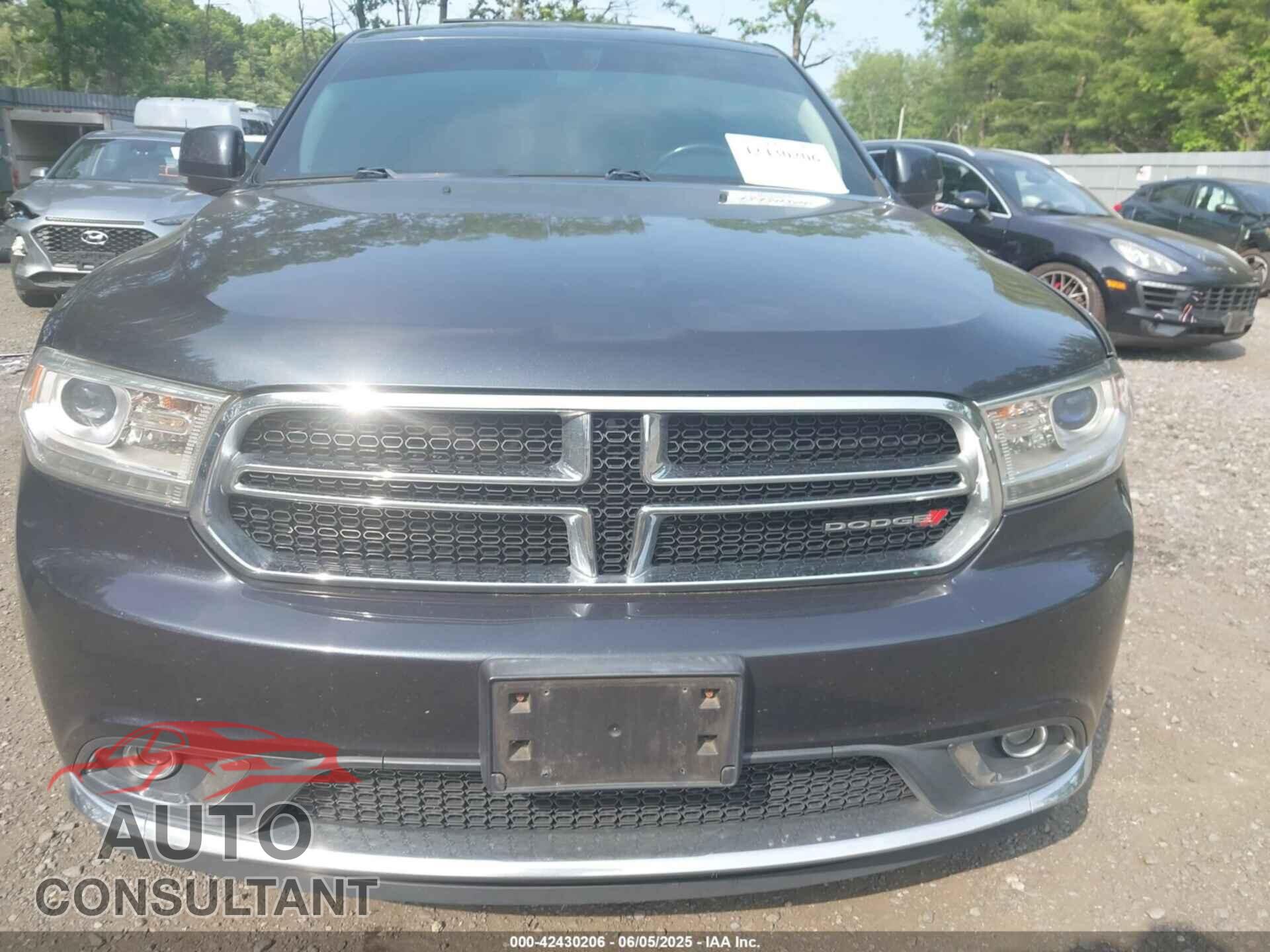 DODGE DURANGO 2014 - 1C4RDJDG0EC563404