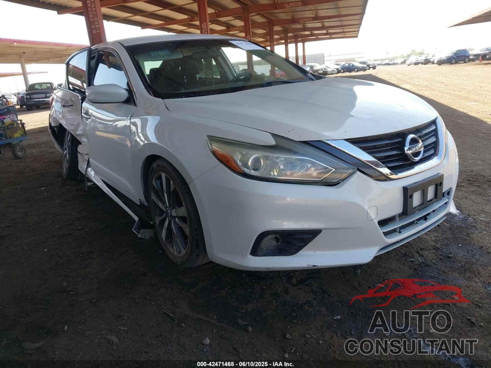 NISSAN ALTIMA 2016 - 1N4AL3AP7GC194064