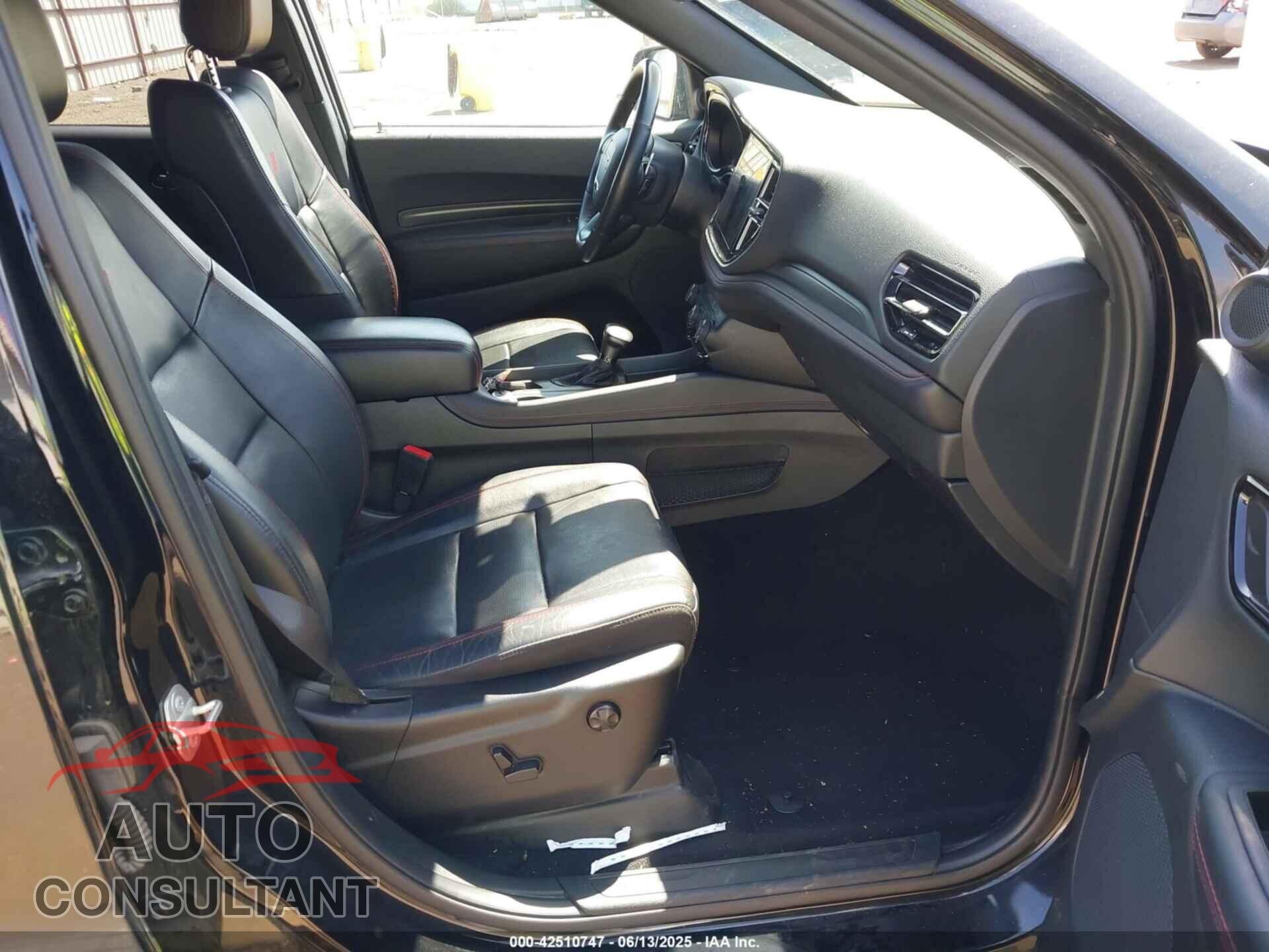 DODGE DURANGO 2023 - 1C4RDJDG0PC637536