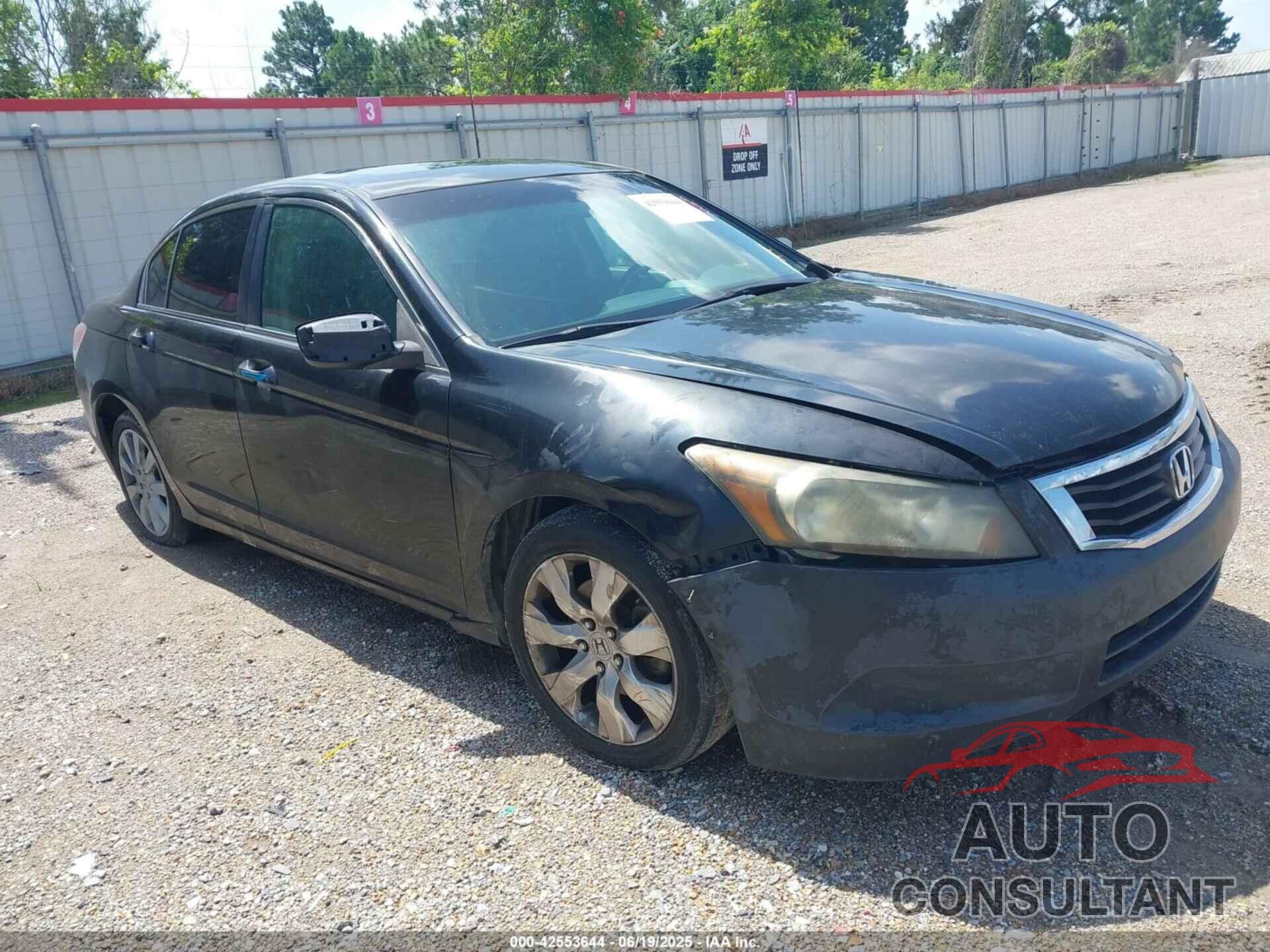 HONDA ACCORD 2009 - 1HGCP26889A076608