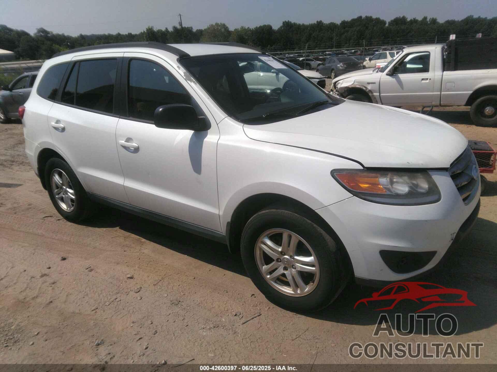 HYUNDAI SANTA FE 2012 - 5XYZG3AB3CG154303