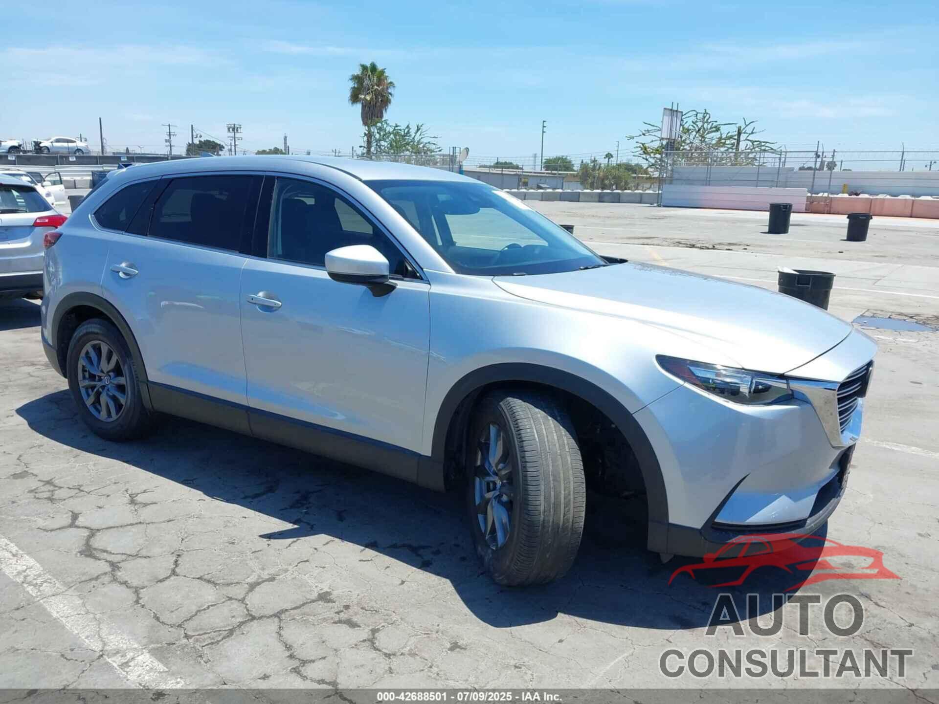 MAZDA CX-9 2020 - JM3TCACY0L0424155