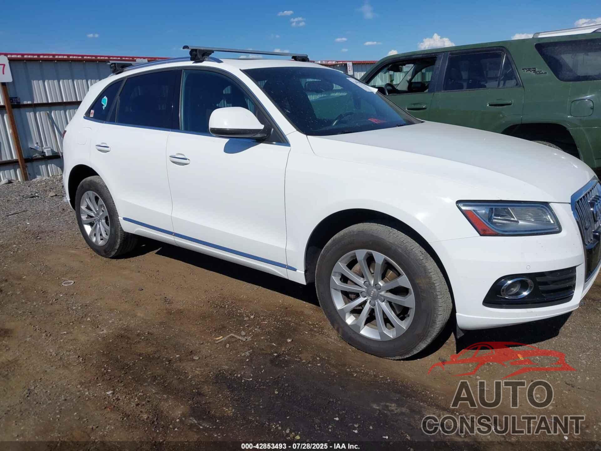 AUDI Q5 2015 - WA1LFAFP3FA046148