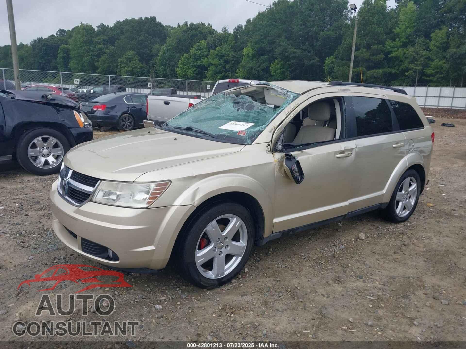 DODGE JOURNEY 2010 - 3D4PG5FVXAT176328