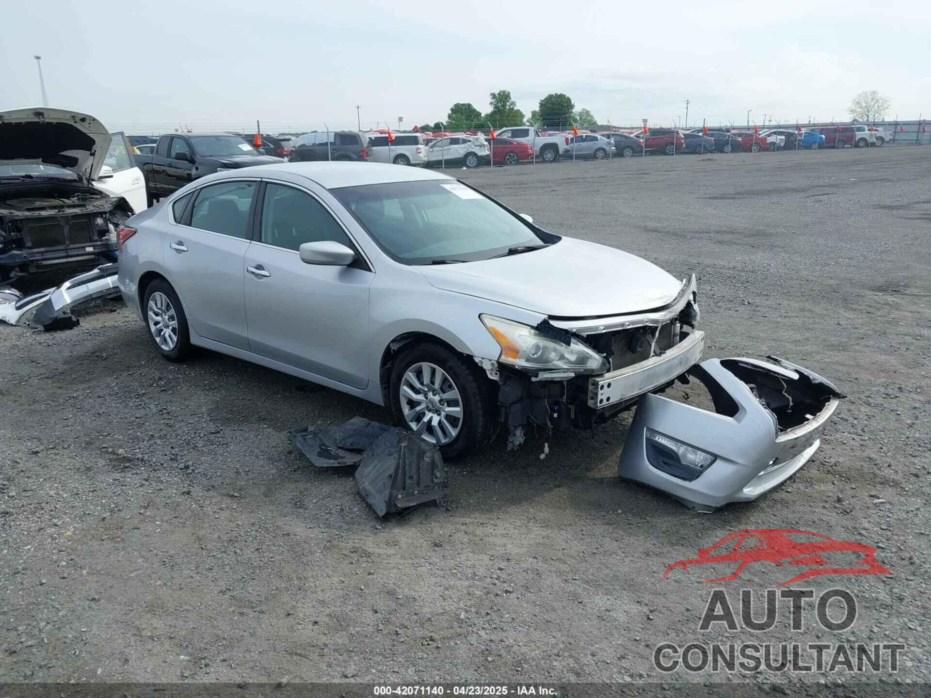 NISSAN ALTIMA 2015 - 1N4AL3AP5FC262277