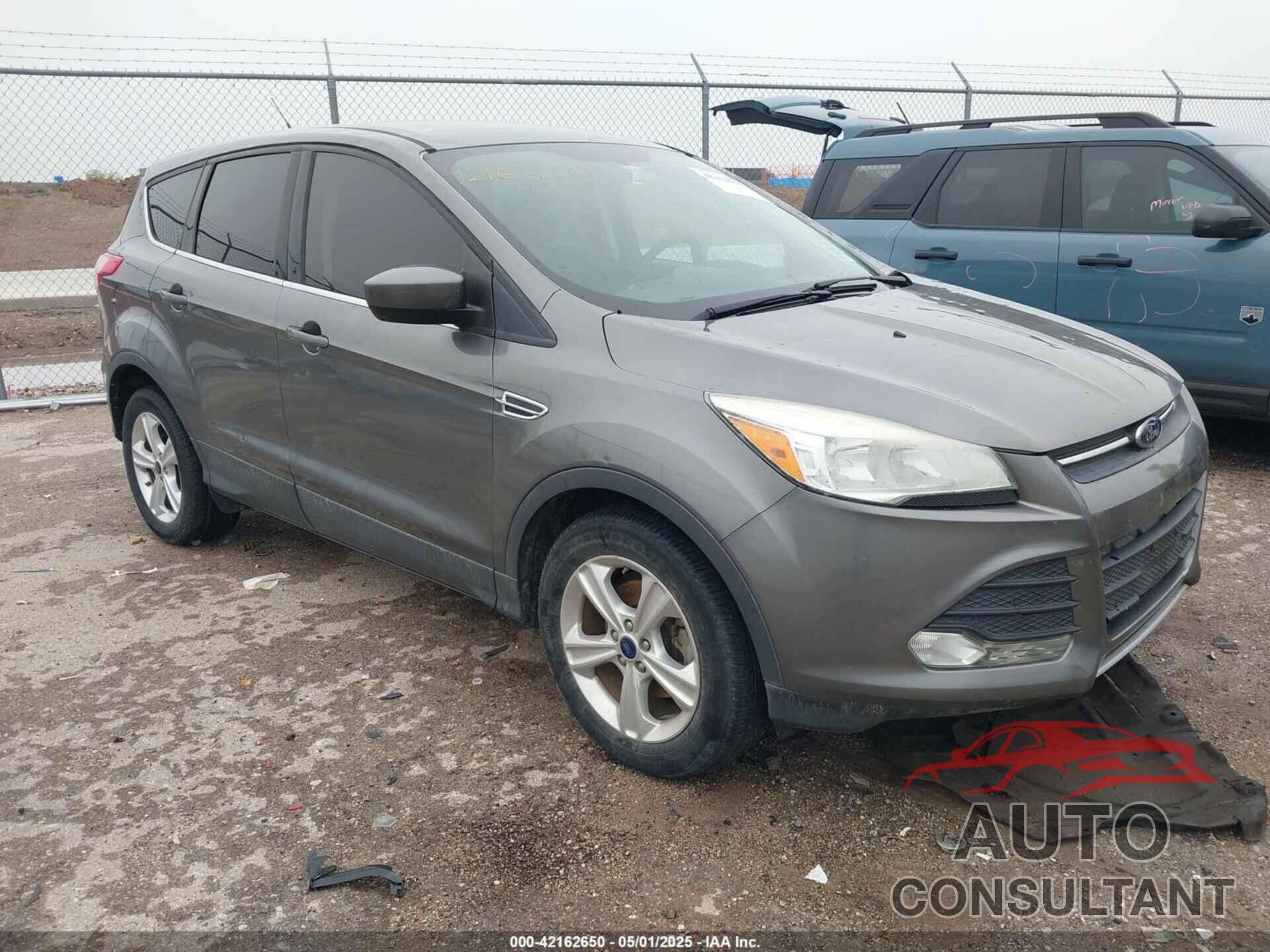 FORD ESCAPE 2014 - 1FMCU0GX2EUD71824