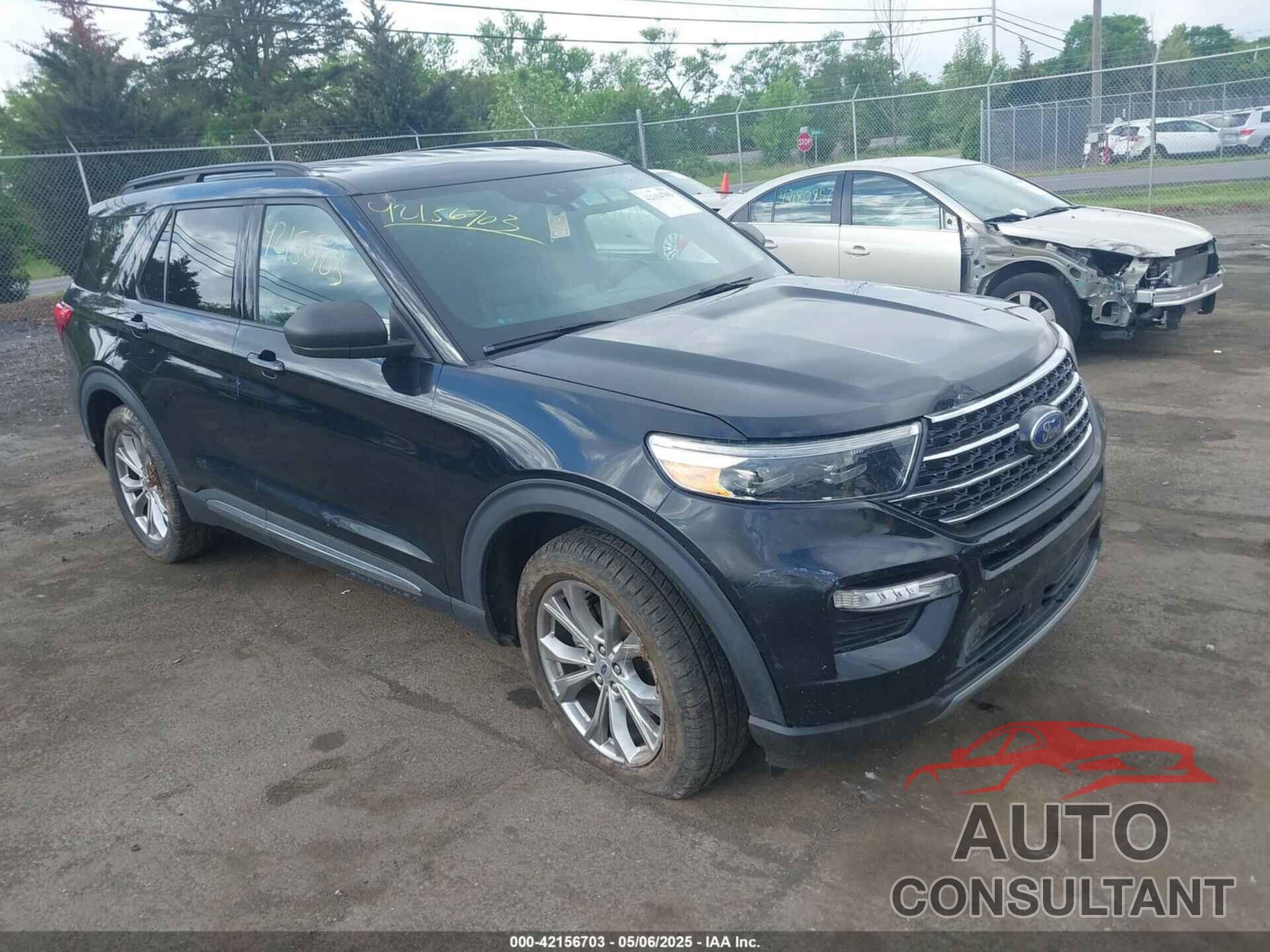 FORD EXPLORER 2020 - 1FMSK8DH5LGB33622