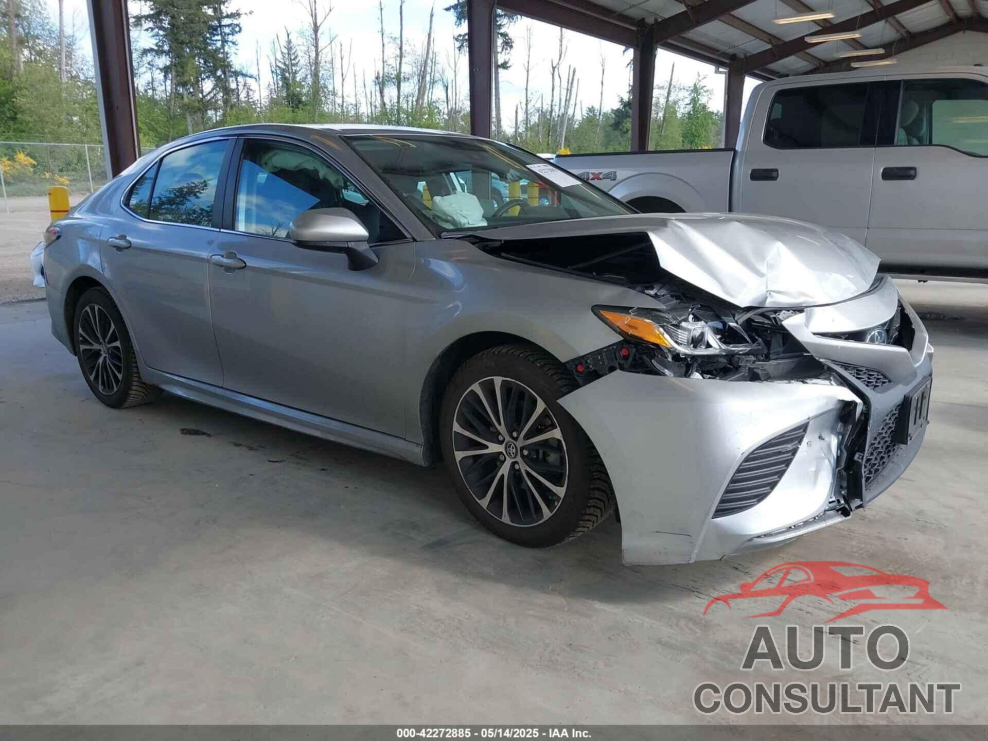 TOYOTA CAMRY 2019 - 4T1B11HK4KU749358