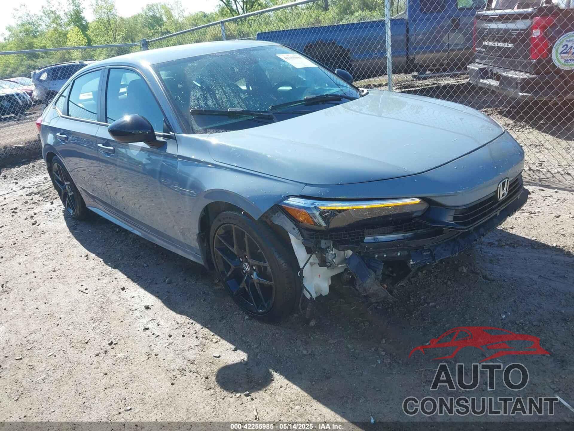 HONDA CIVIC 2023 - 2HGFE2F55PH517831