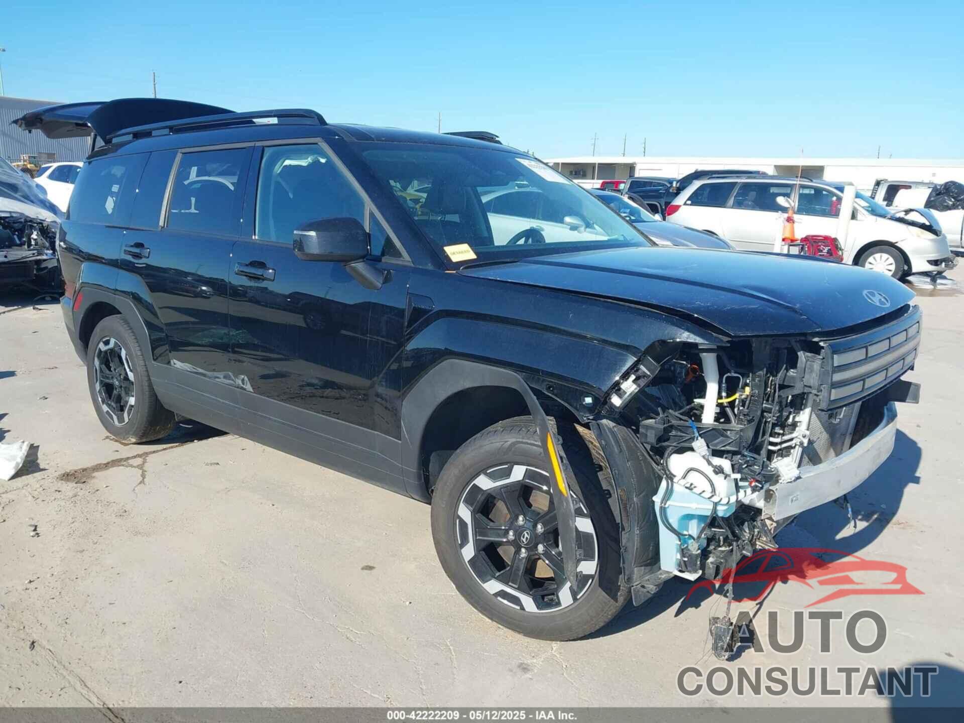 HYUNDAI SANTA FE 2024 - 5NMP24GL2RH002233