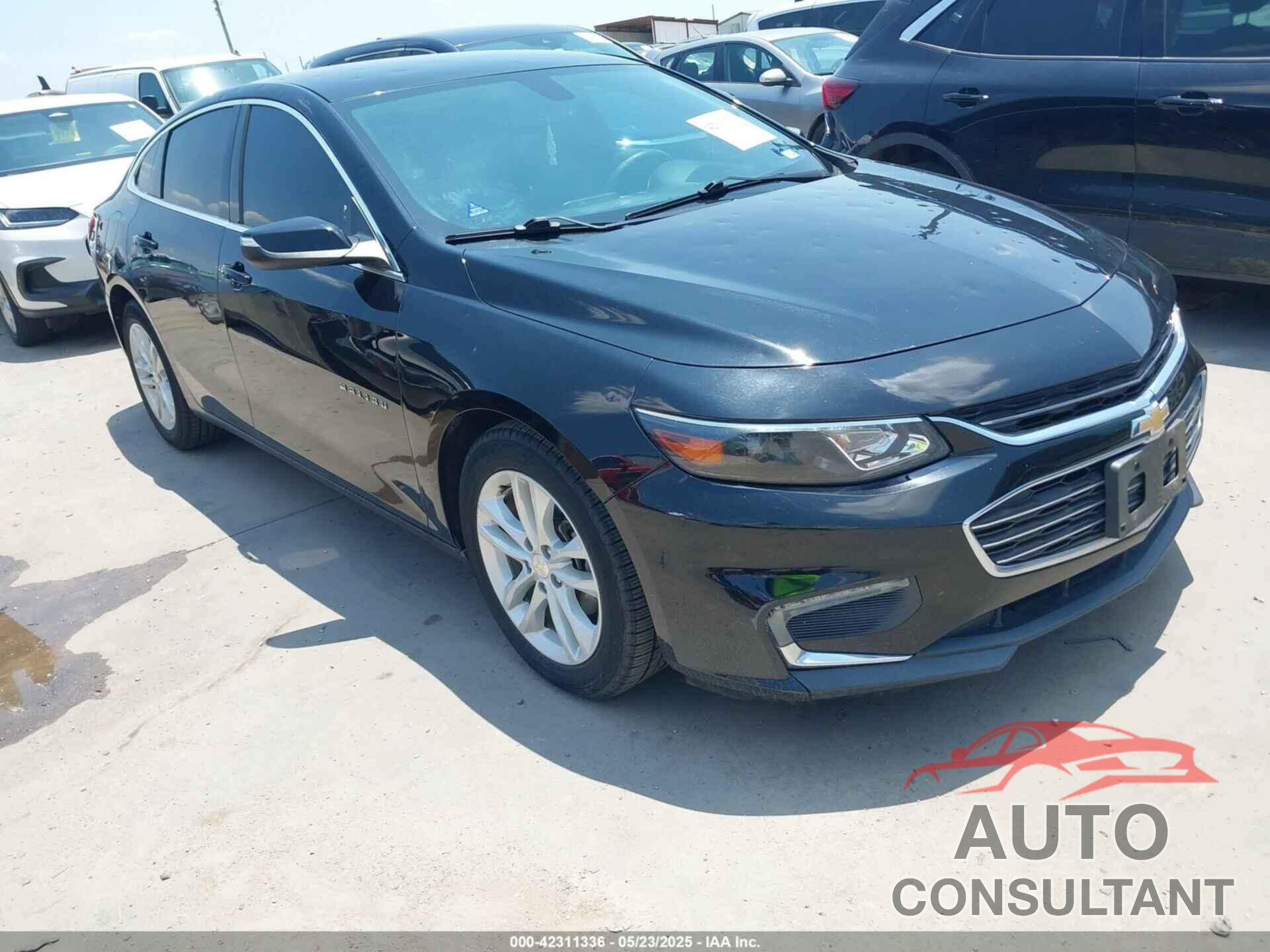 CHEVROLET MALIBU 2018 - 1G1ZD5ST2JF172022