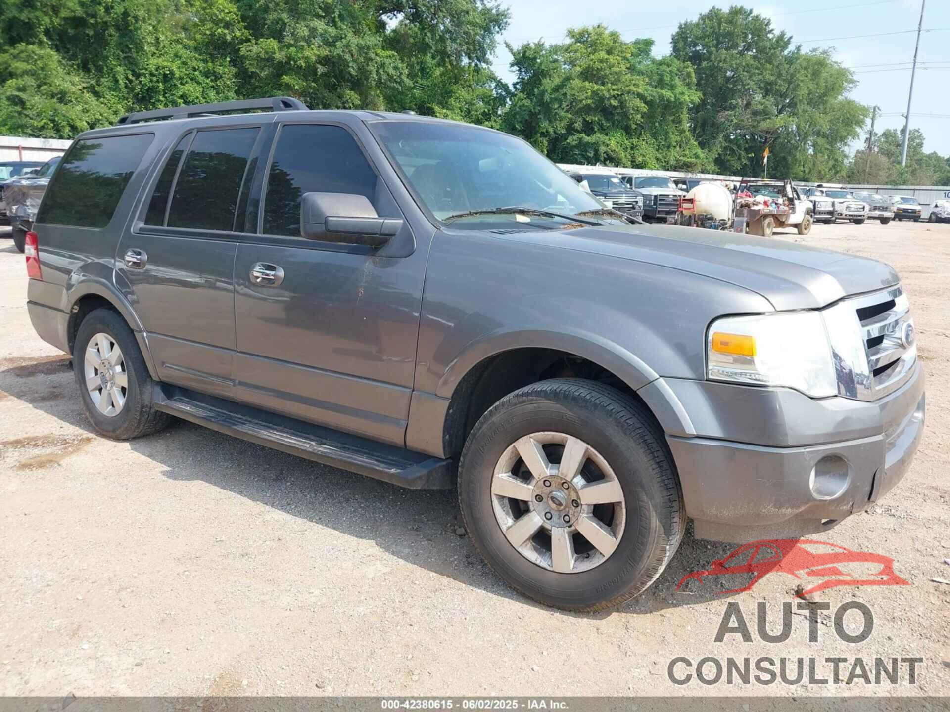FORD EXPEDITION 2010 - 1FMJU1F5XAEB67077