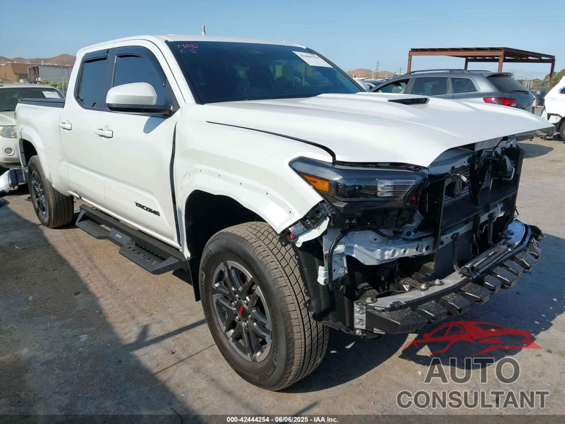 TOYOTA TACOMA 2025 - 3TYLB5JN7ST067889