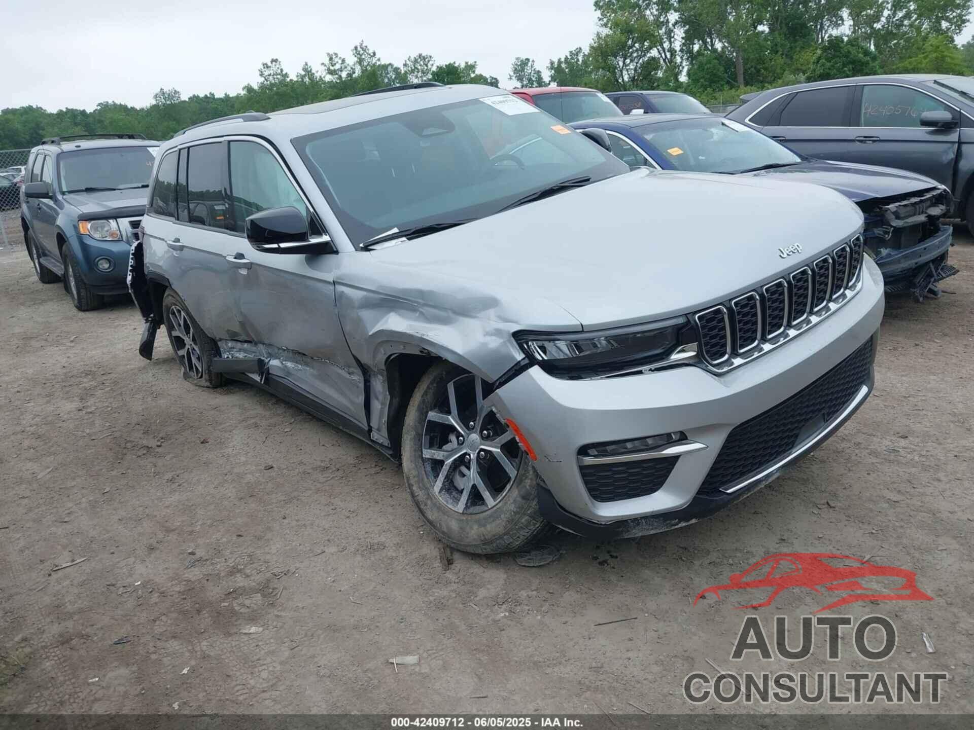 JEEP GRAND CHEROKEE 2024 - 1C4RJHBG5RC679868