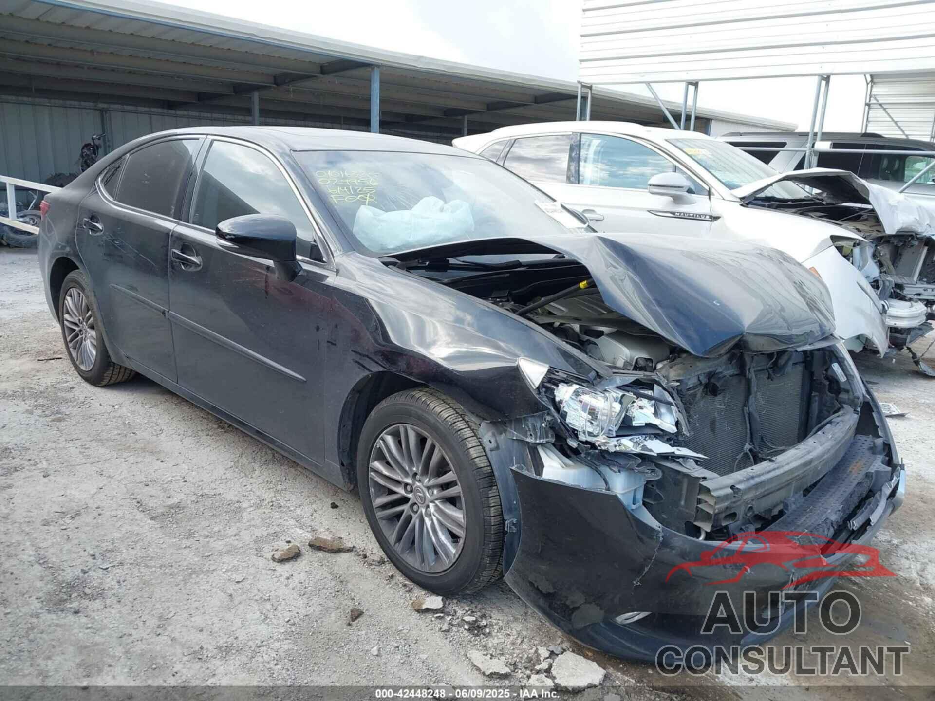 LEXUS ES 350 2013 - JTHBK1GG2D2029956