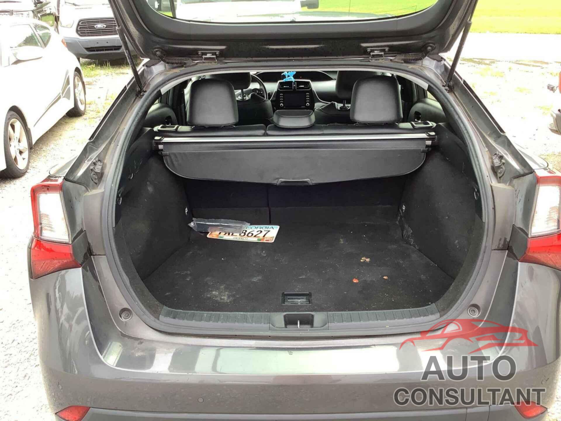 TOYOTA PRIUS 2021 - JTDKAMFU5M3141383