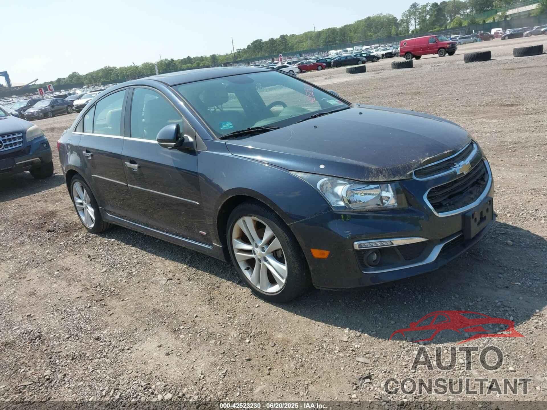 CHEVROLET CRUZE LIMITED 2016 - 1G1PG5SB9G7110223