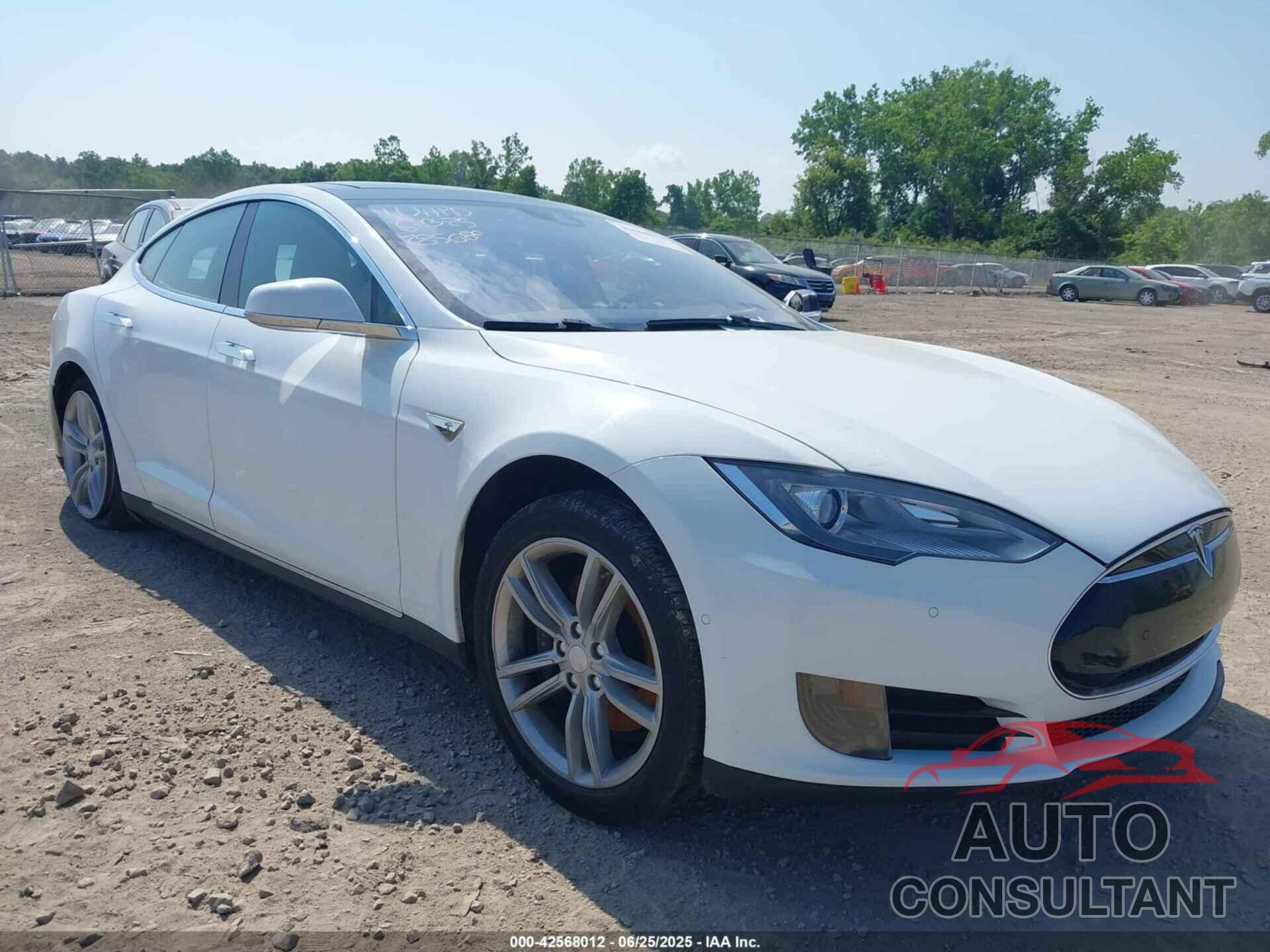 TESLA MODEL S 2016 - 5YJSA1E13GF129925