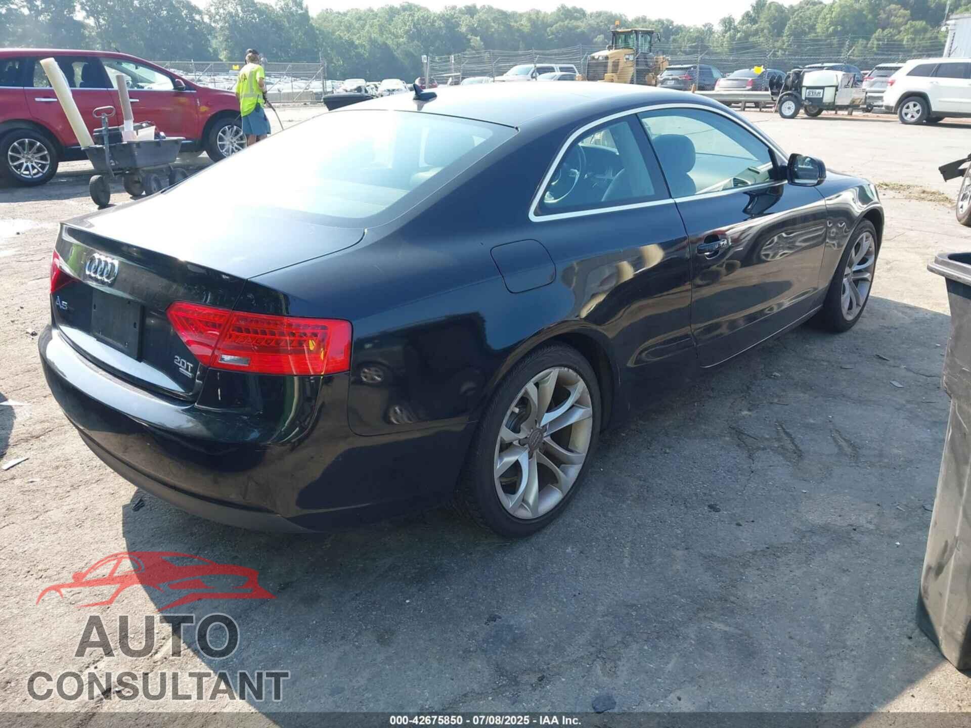 AUDI A5 2014 - WAUCFAFR0EA066845