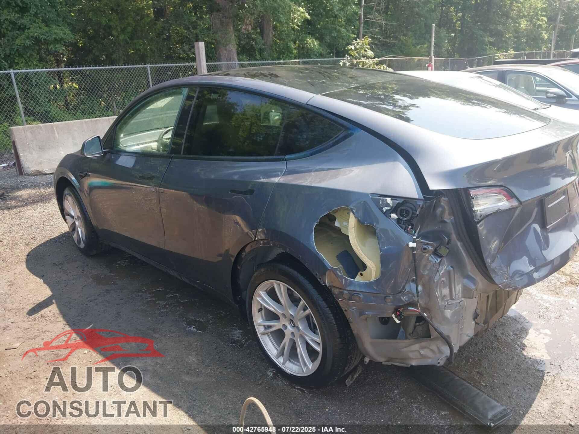 TESLA MODEL Y 2023 - 7SAYGDED7PF947357