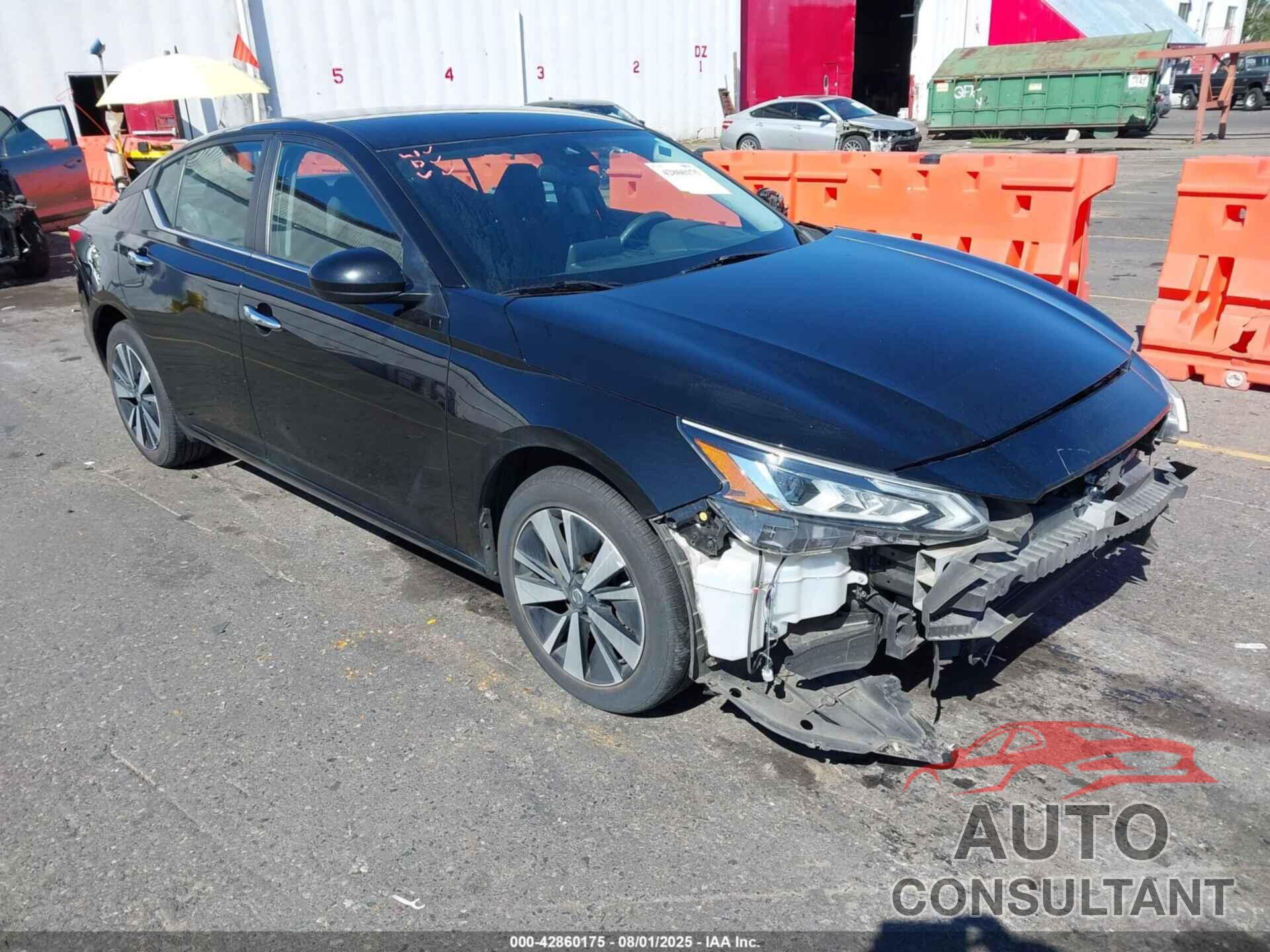 NISSAN ALTIMA 2021 - 1N4BL4DV2MN360656