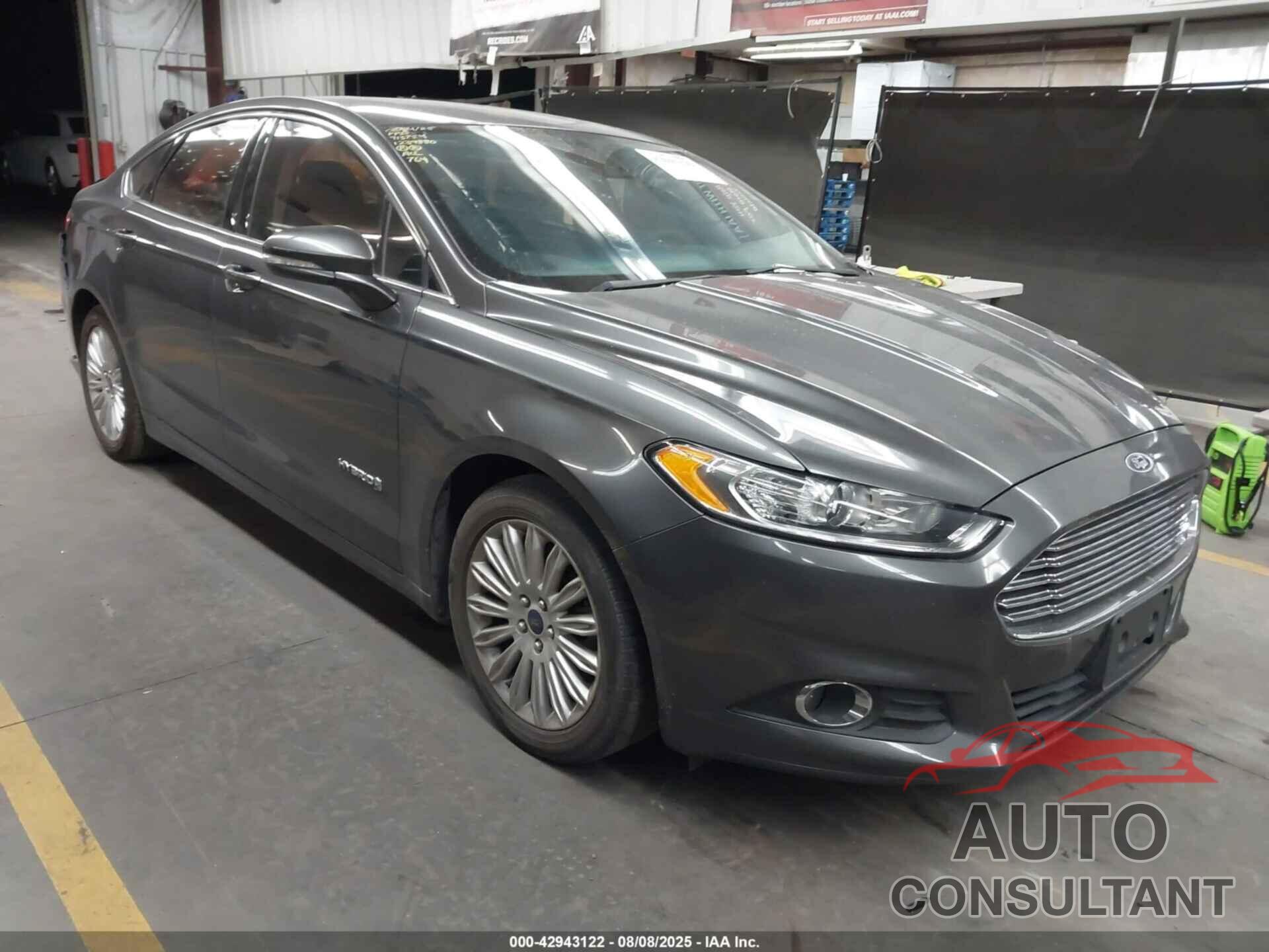 FORD FUSION HYBRID 2016 - 3FA6P0LUXGR172556
