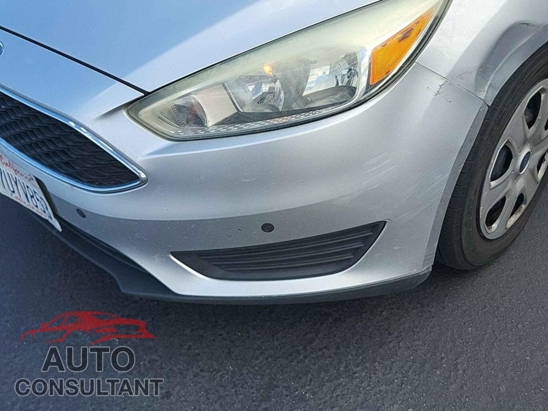 FORD FOCUS 2016 - 1FADP3E29GL373674