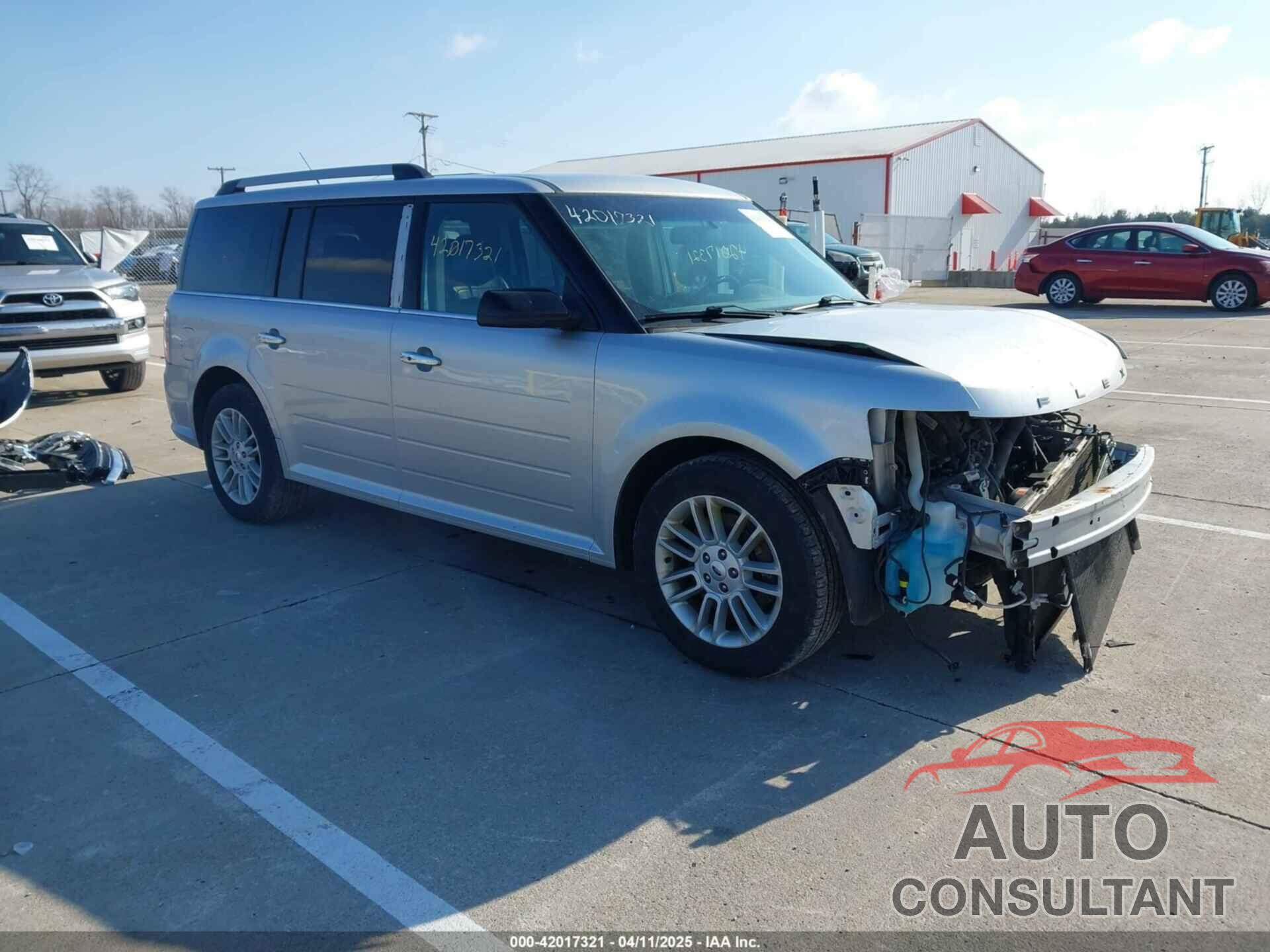FORD FLEX 2018 - 2FMHK6C85JBA10200
