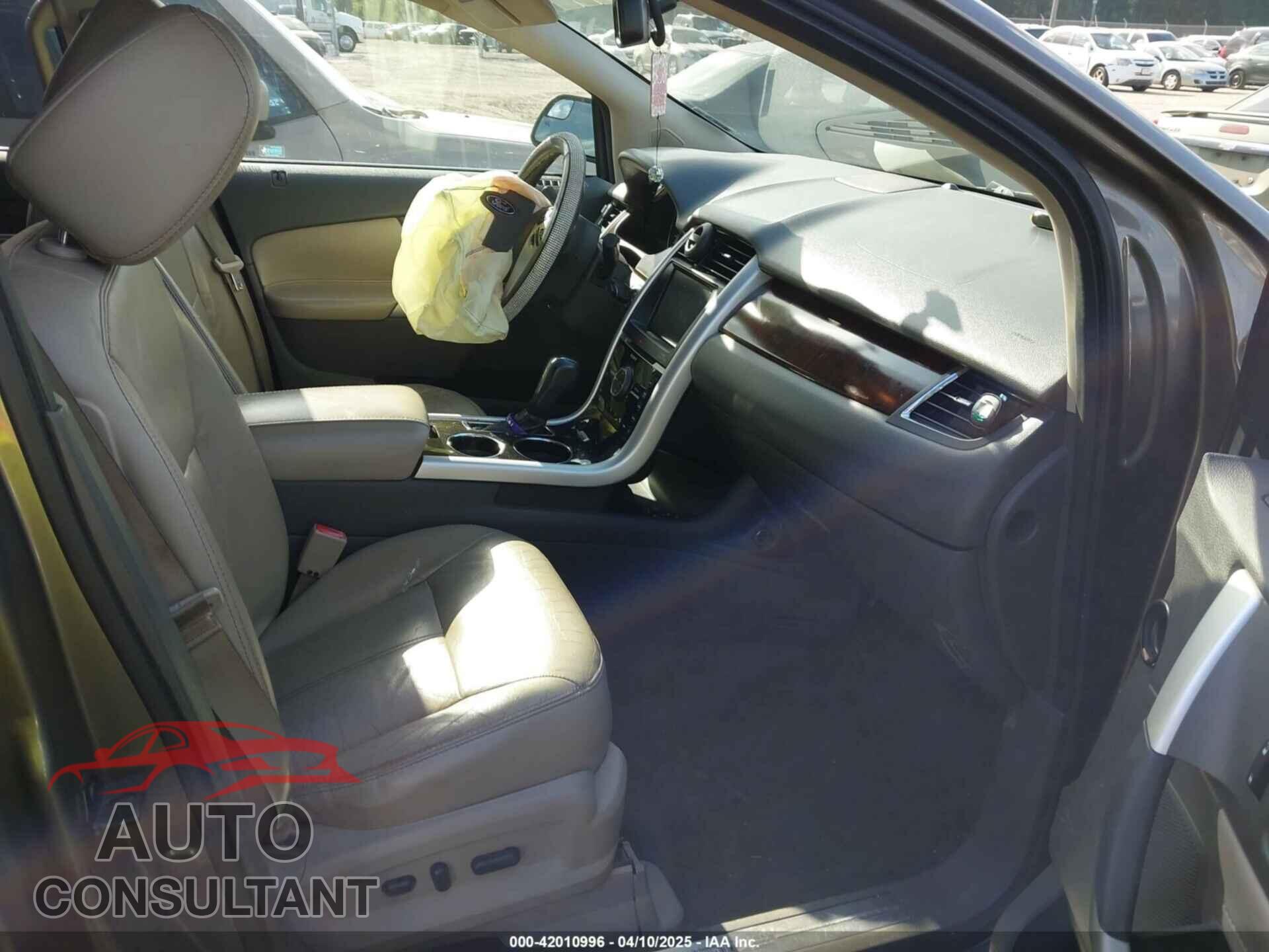 FORD EDGE 2013 - 2FMDK3KC3DBB83222