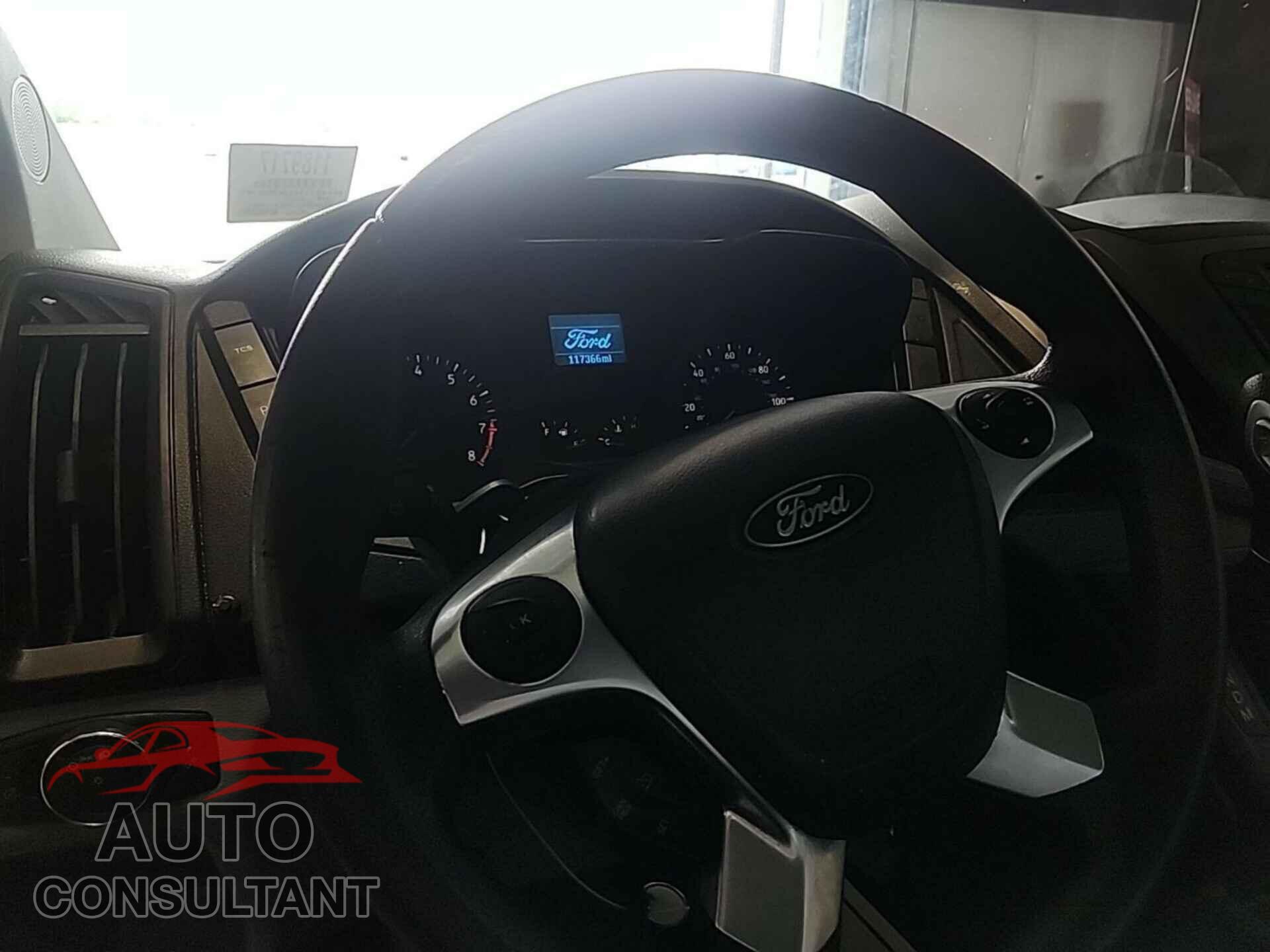 FORD TRANSIT 2018 - 1FTYE1YM1JKB52182
