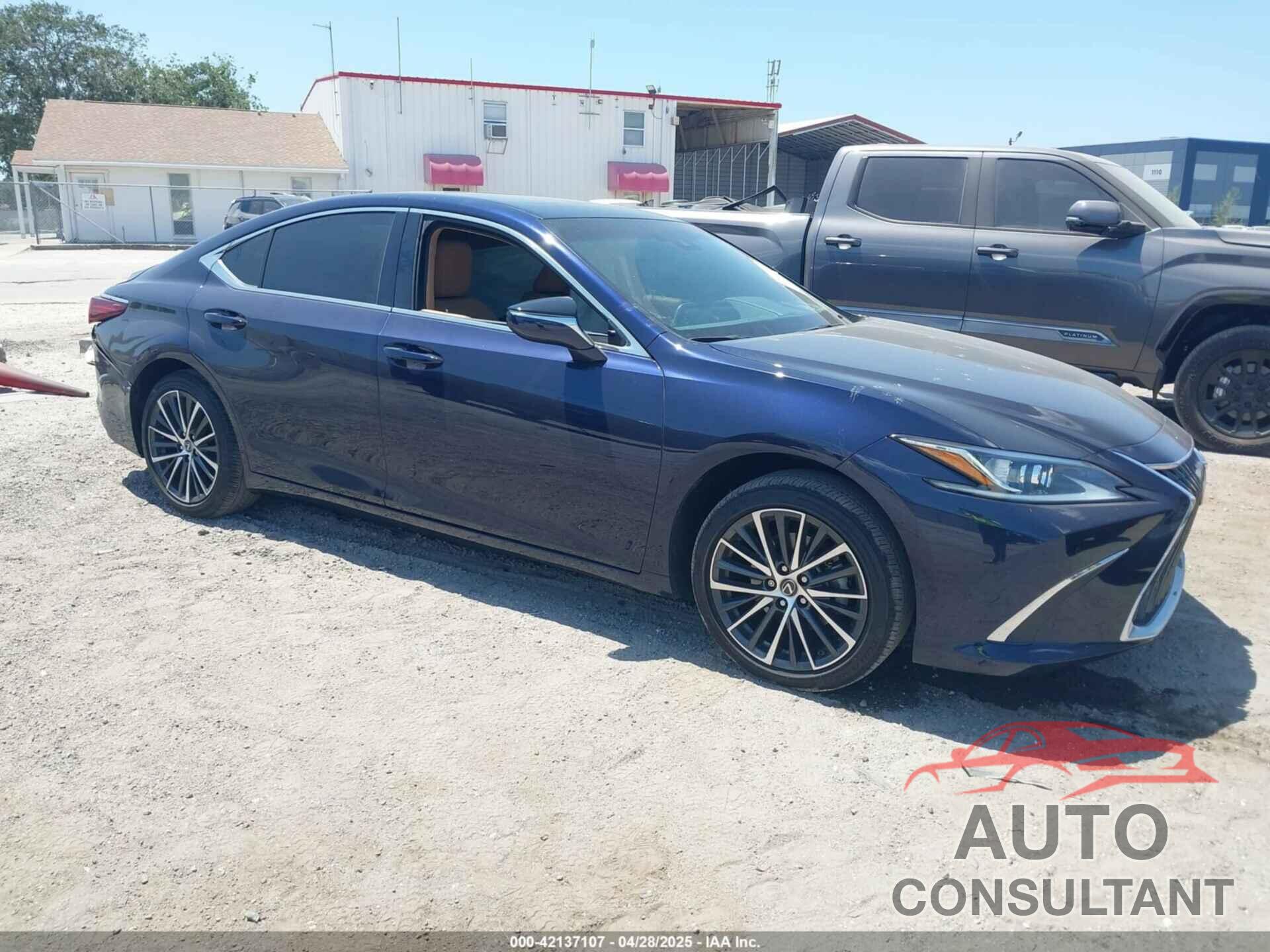 LEXUS ES 350 2022 - 58ADZ1B15NU121923