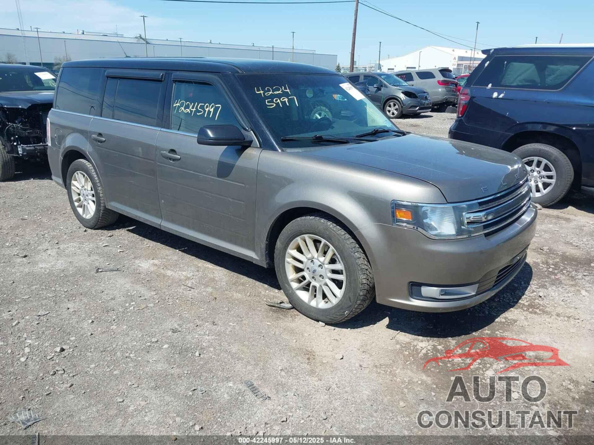 FORD FLEX 2014 - 2FMHK6C86EBD44709
