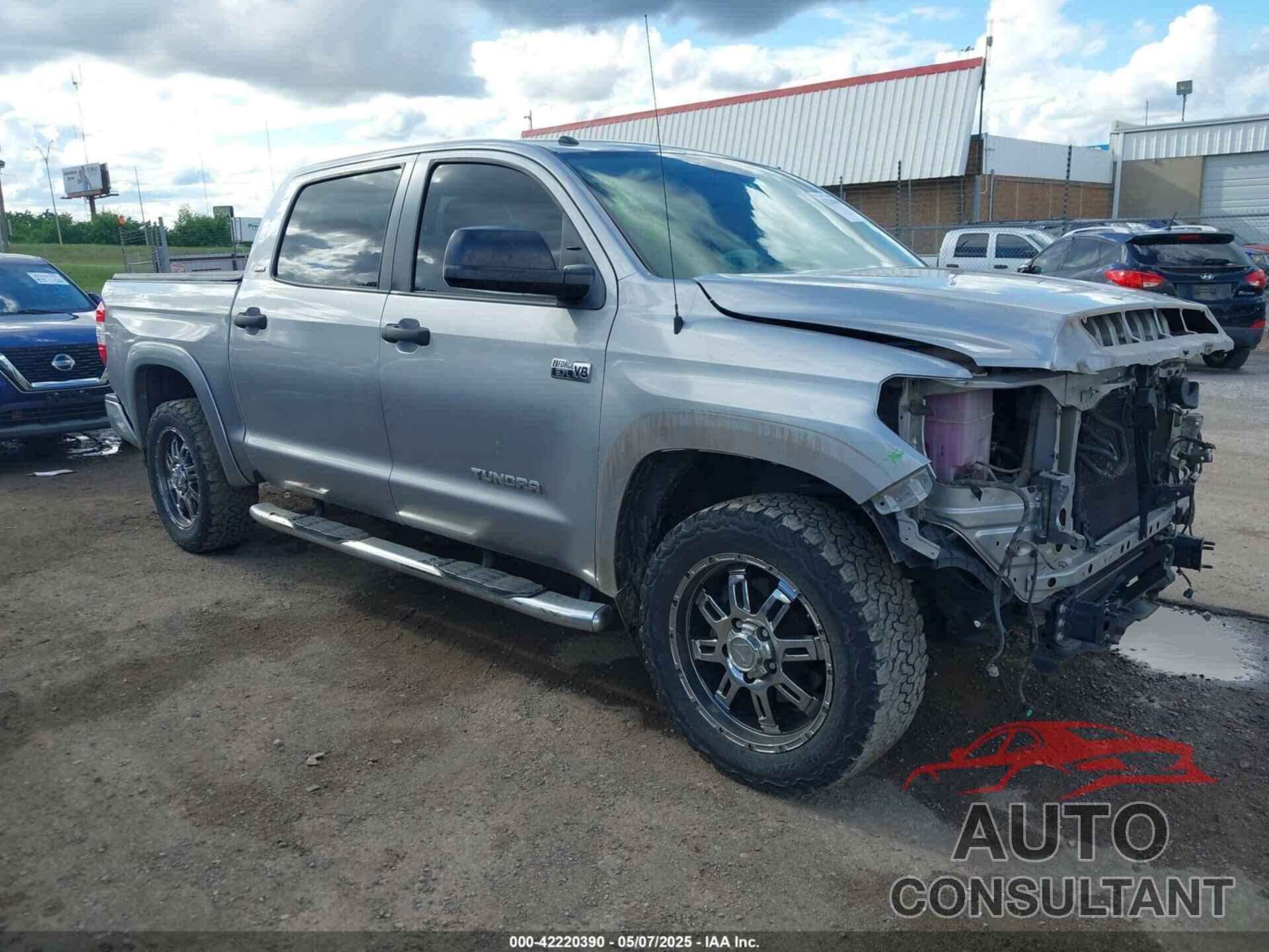 TOYOTA TUNDRA 2016 - 5TFEW5F14GX195166