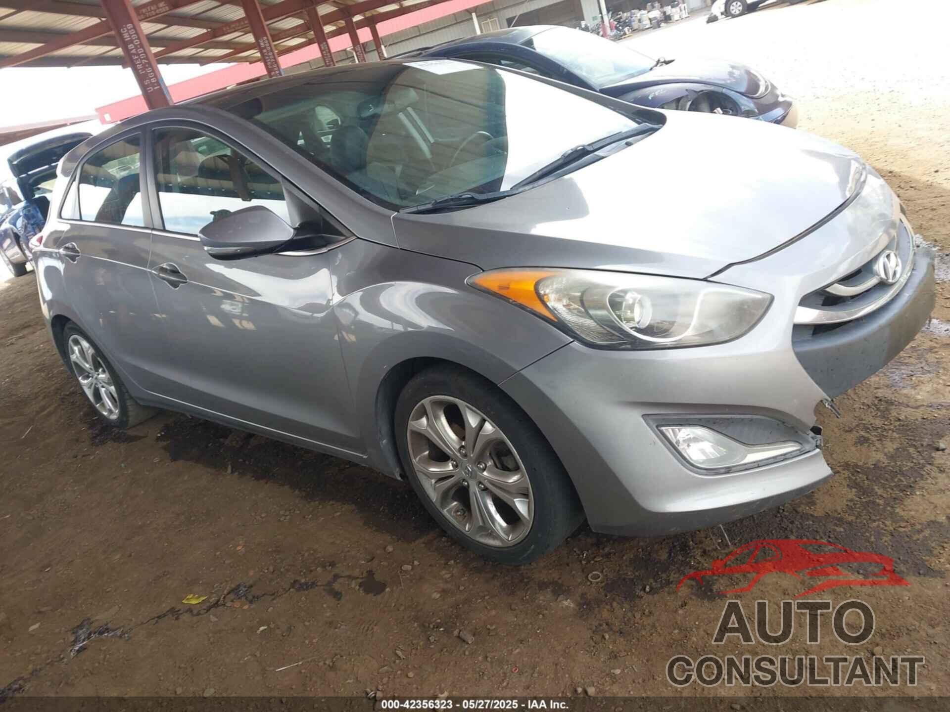 HYUNDAI ELANTRA GT 2014 - KMHD35LH3EU159131