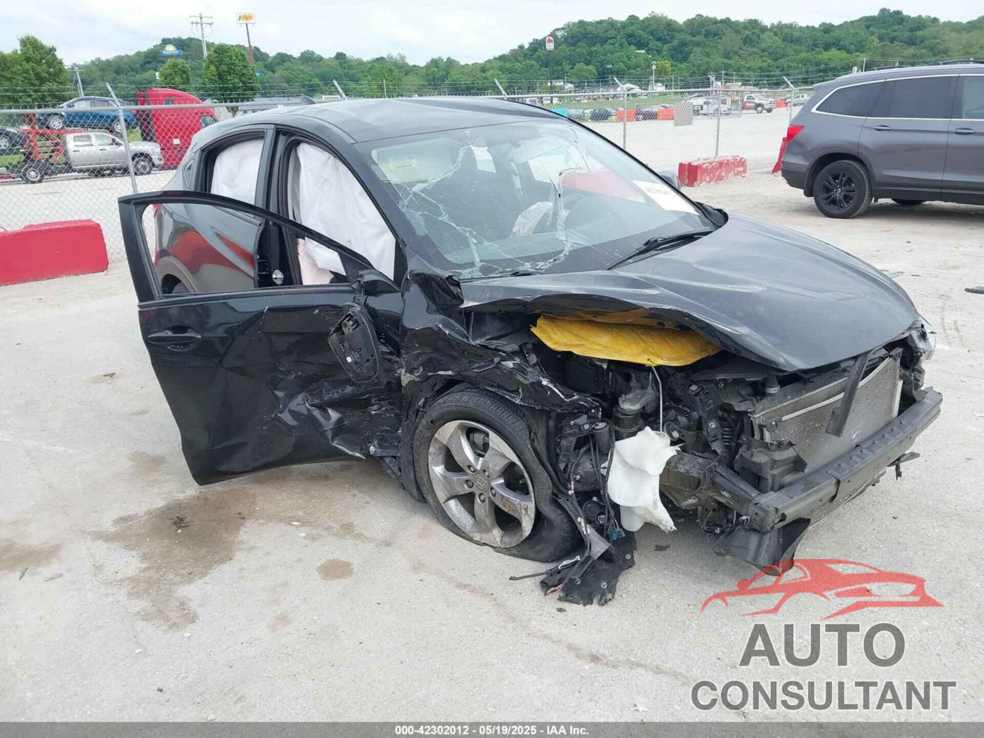 HONDA HR-V 2019 - 3CZRU5H3XKM719659