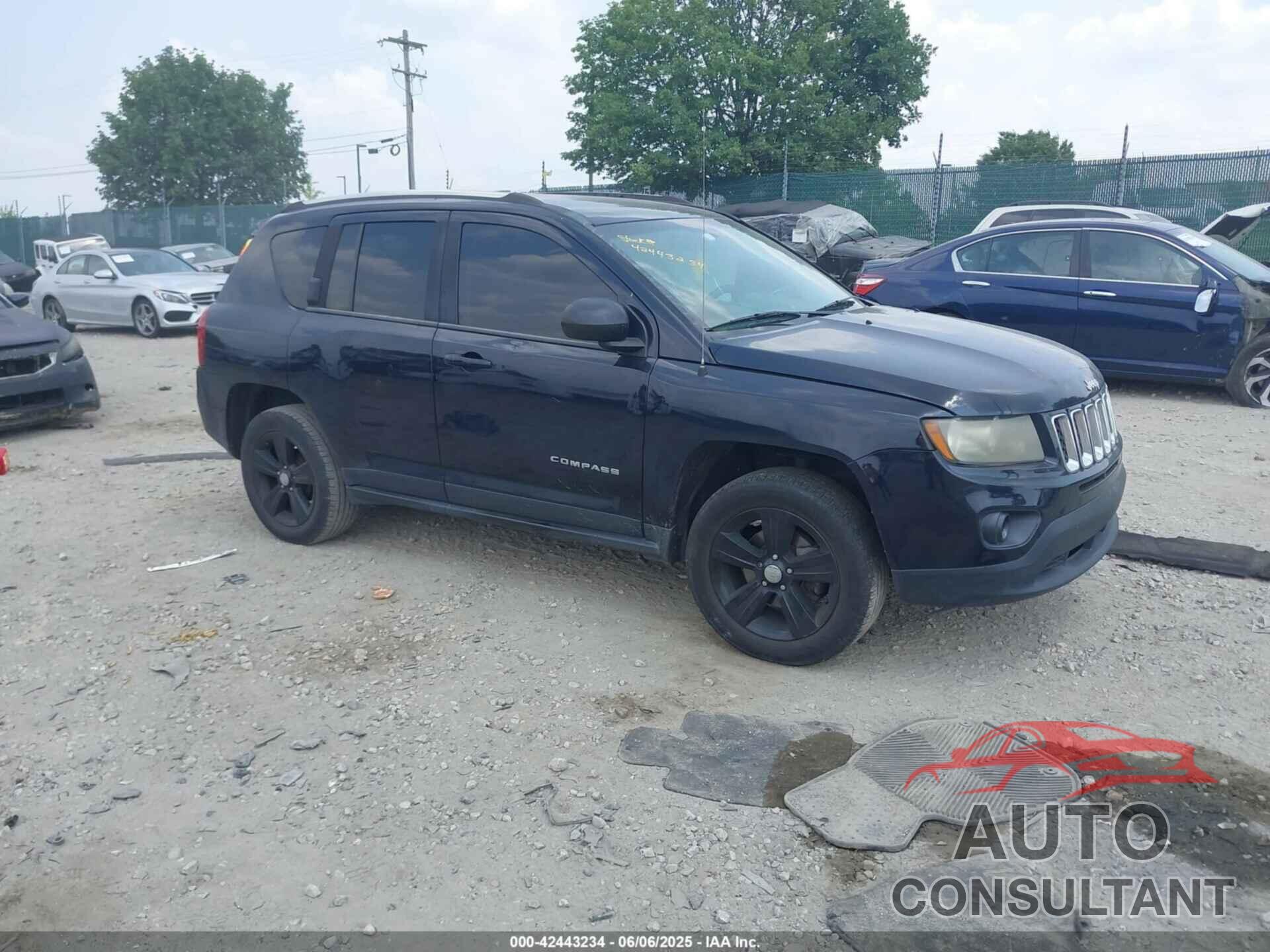 JEEP COMPASS 2014 - 1C4NJCBB0ED743566