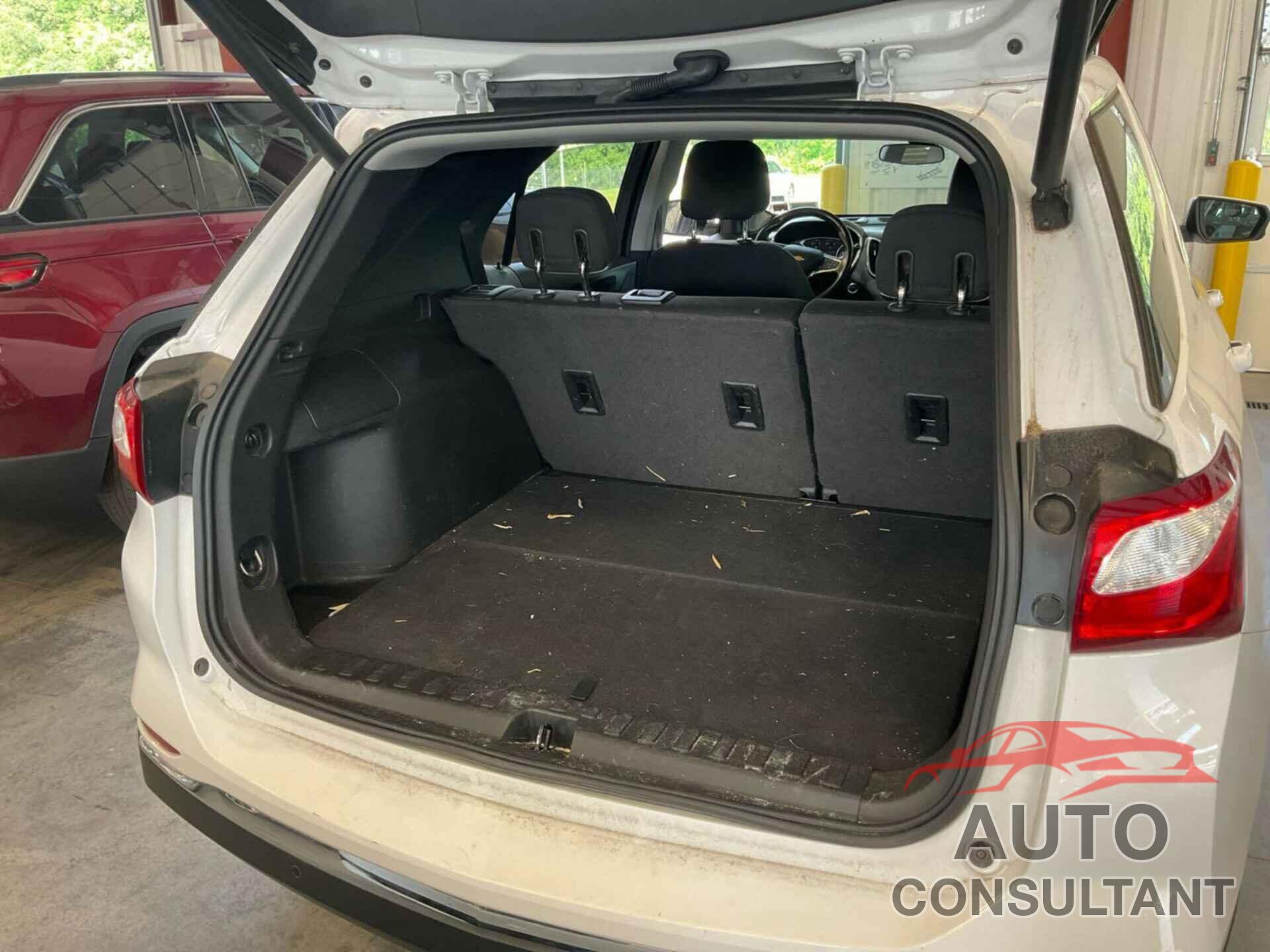 CHEVROLET EQUINOX 2020 - 2GNAXTEVXL6238284