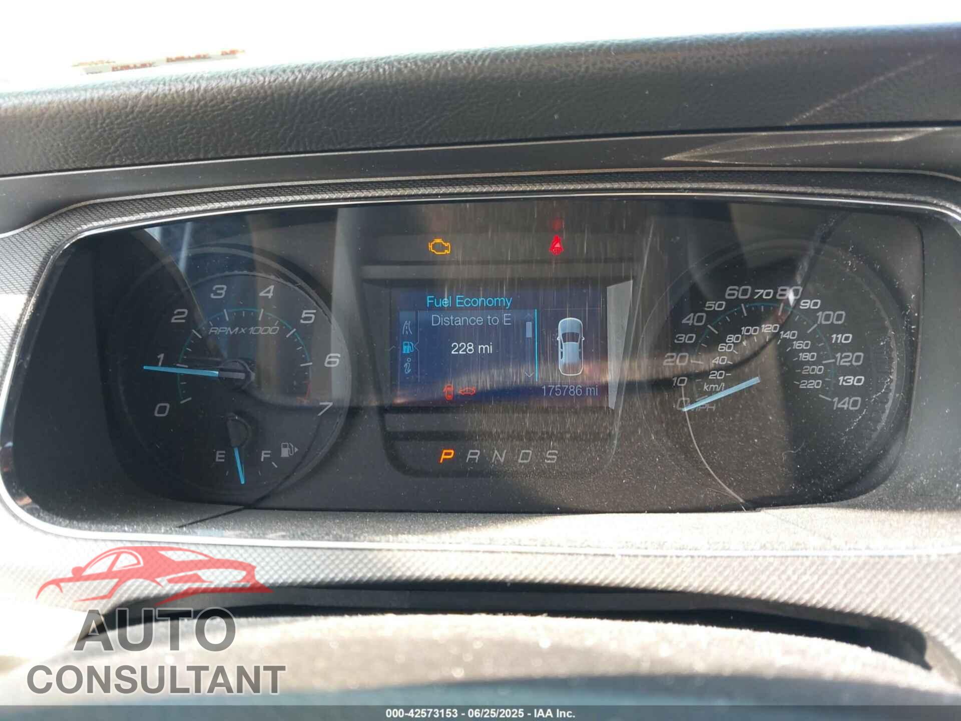 FORD TAURUS 2014 - 1FAHP2D83EG178449