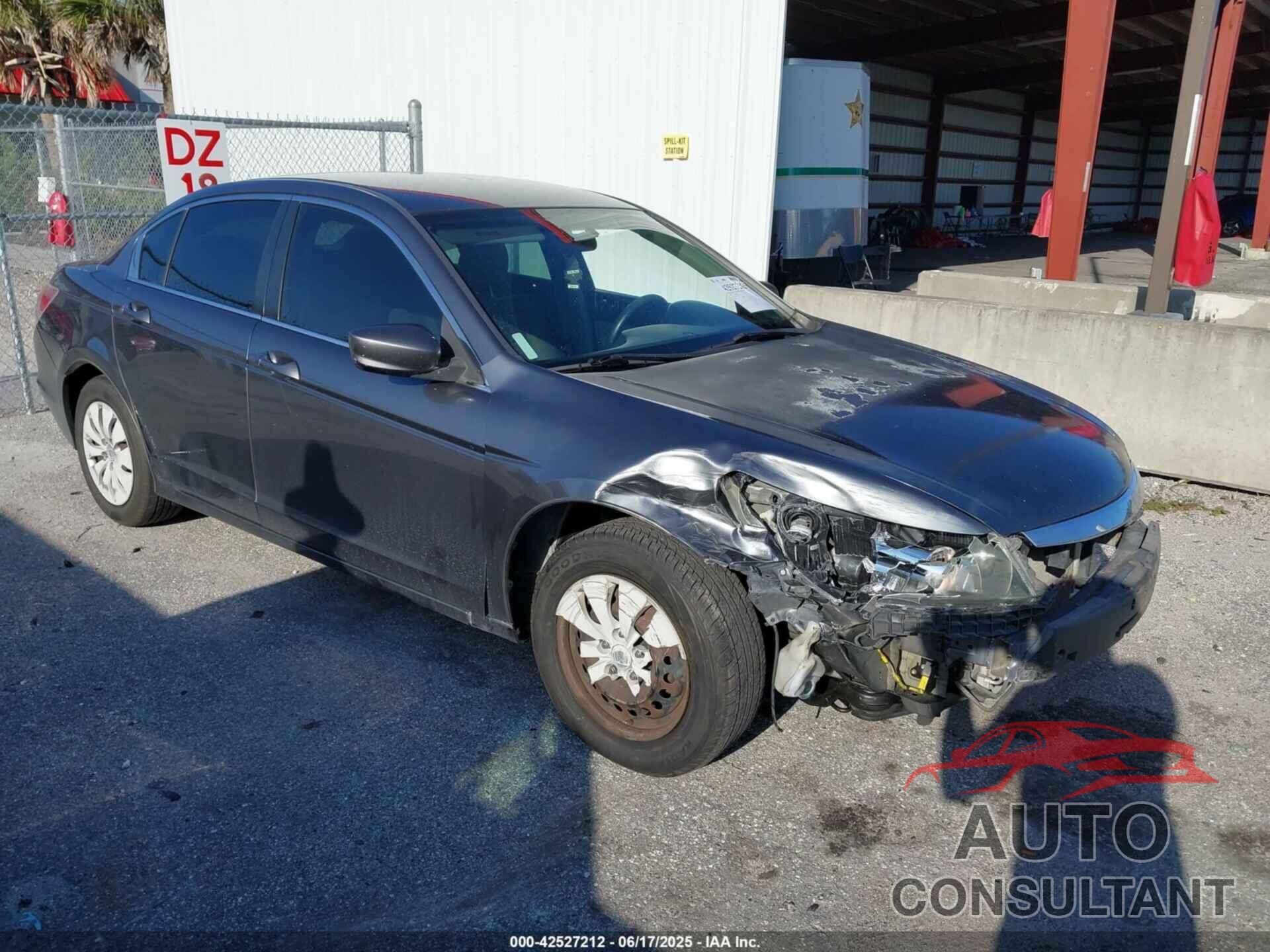HONDA ACCORD 2011 - 1HGCP2F3XBA108470