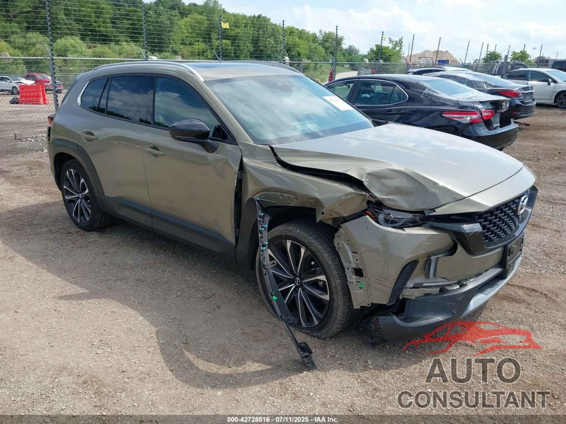 MAZDA CX-50 2024 - 7MMVABDY5RN234469