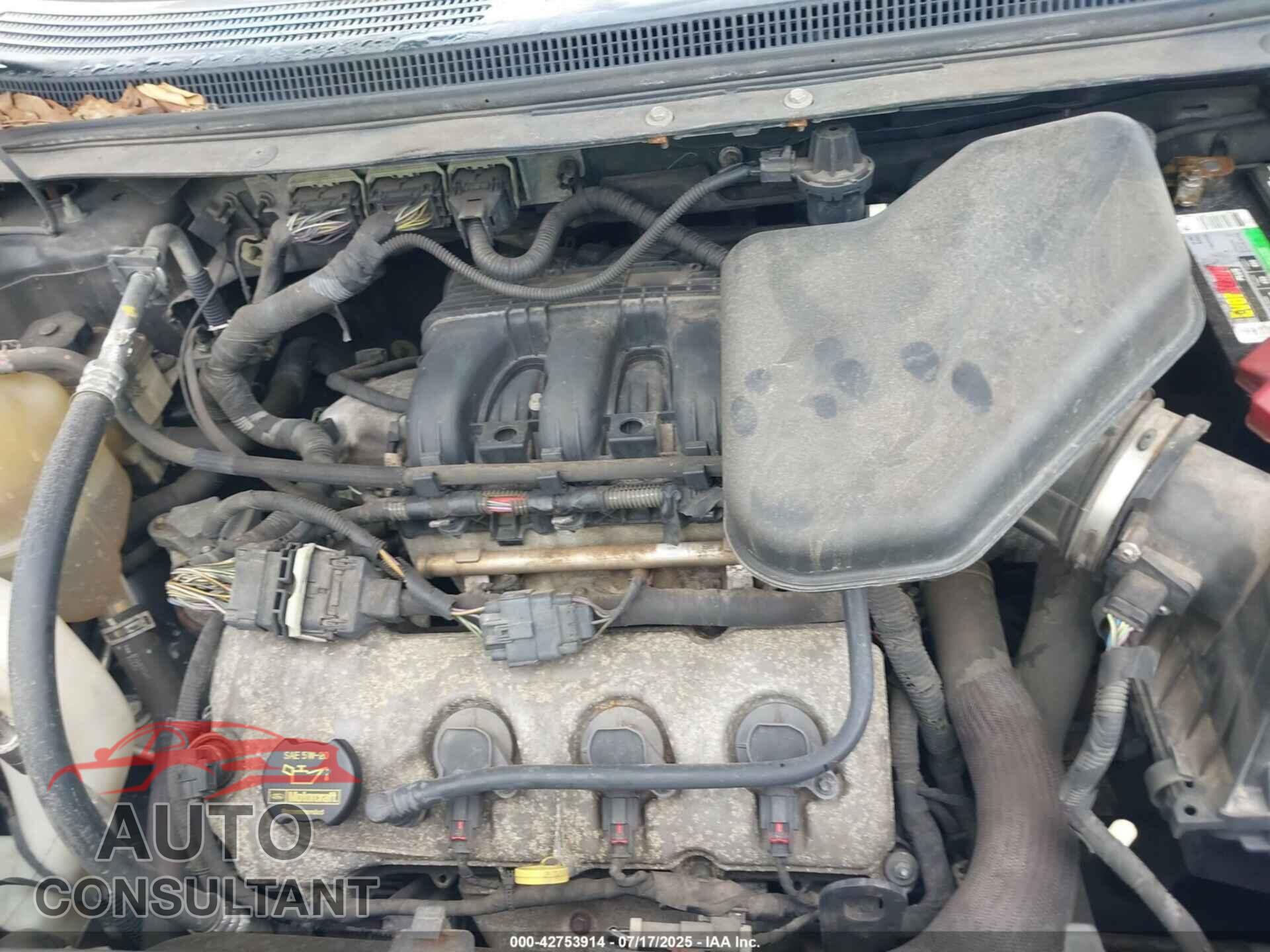 FORD EDGE 2010 - 2FMDK3KC6ABB11250