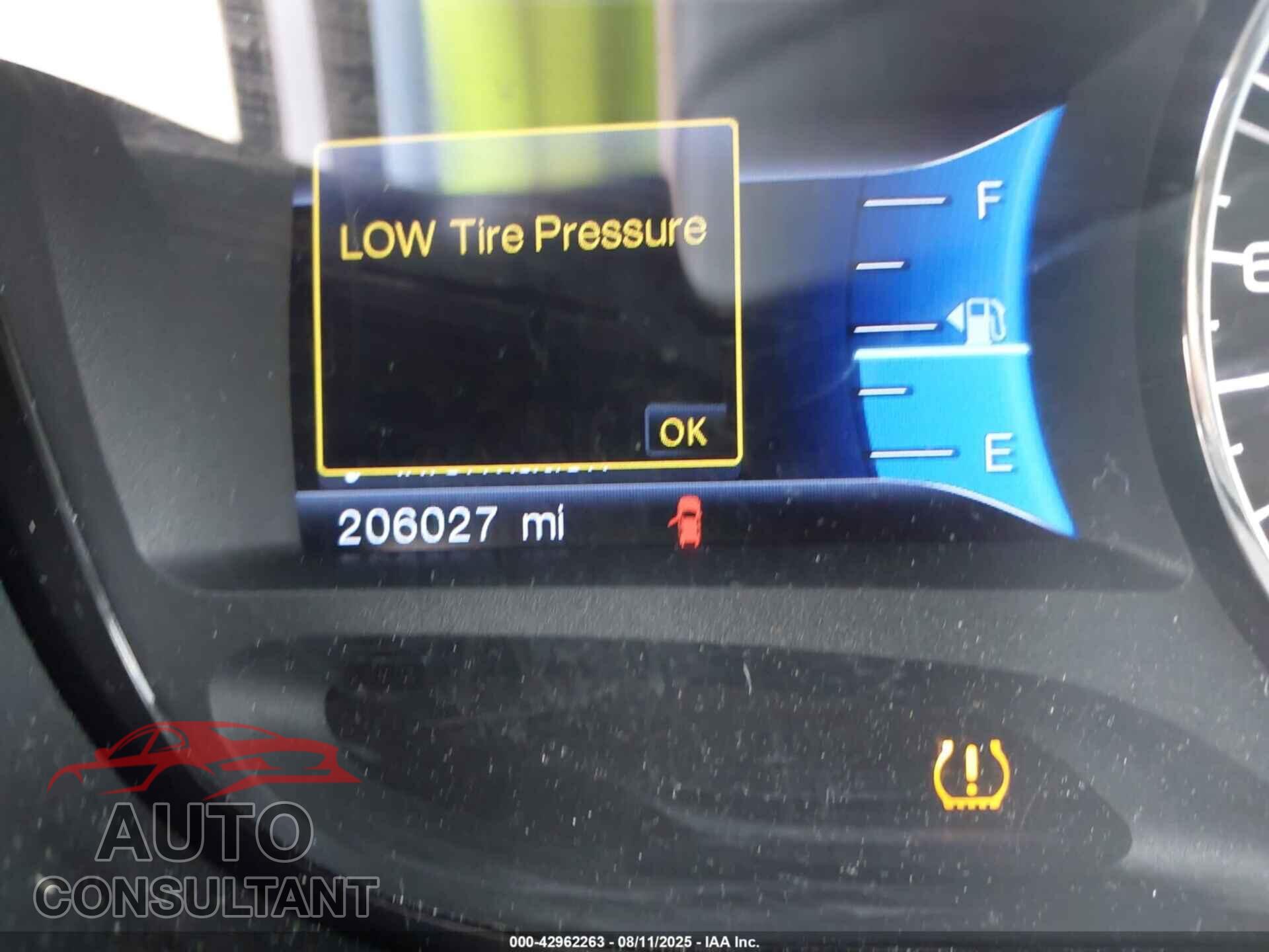 FORD EDGE 2013 - 2FMDK4KC2DBA86857