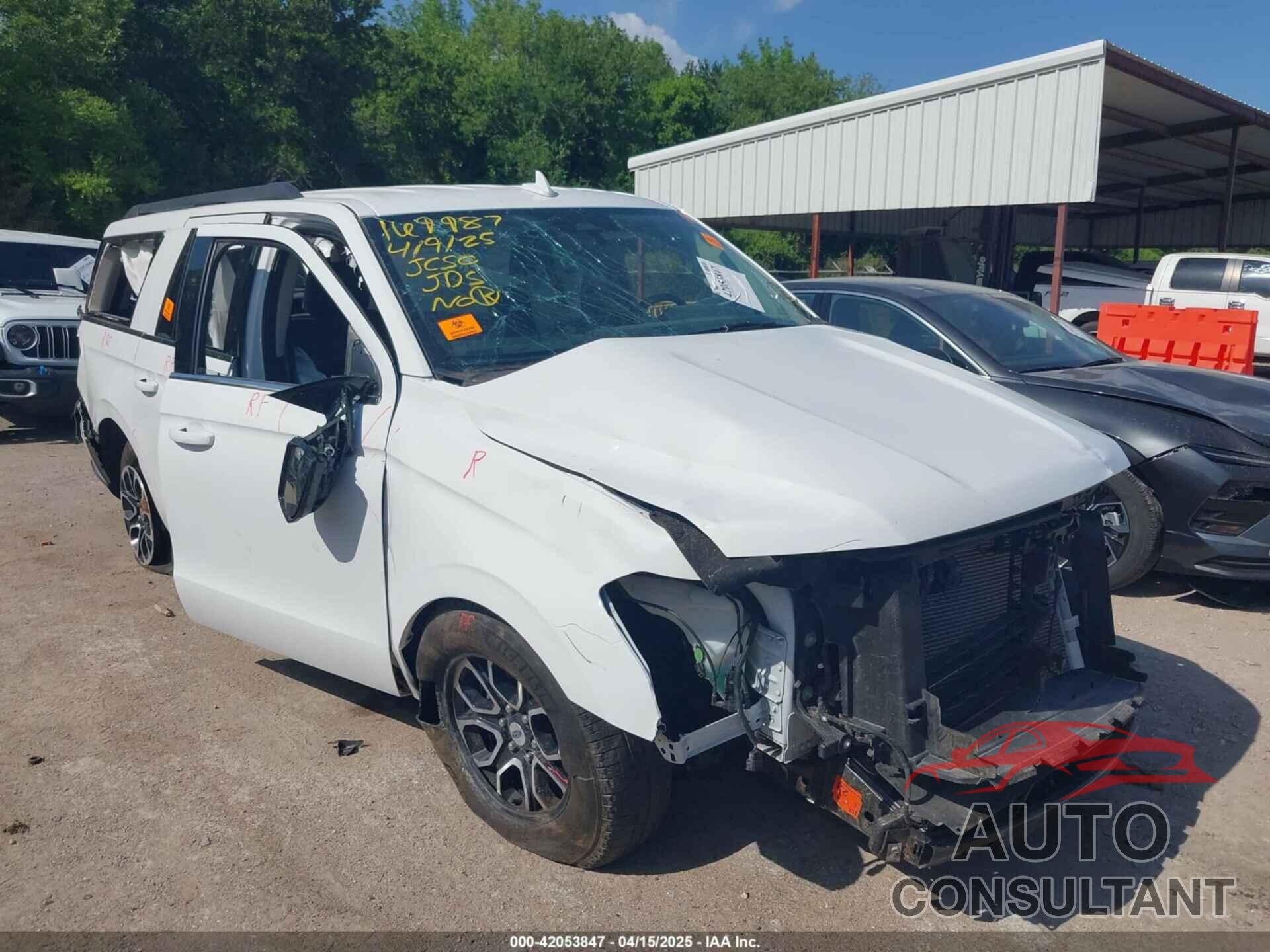 FORD EXPEDITION 2024 - 1FMJK1H81REA32577