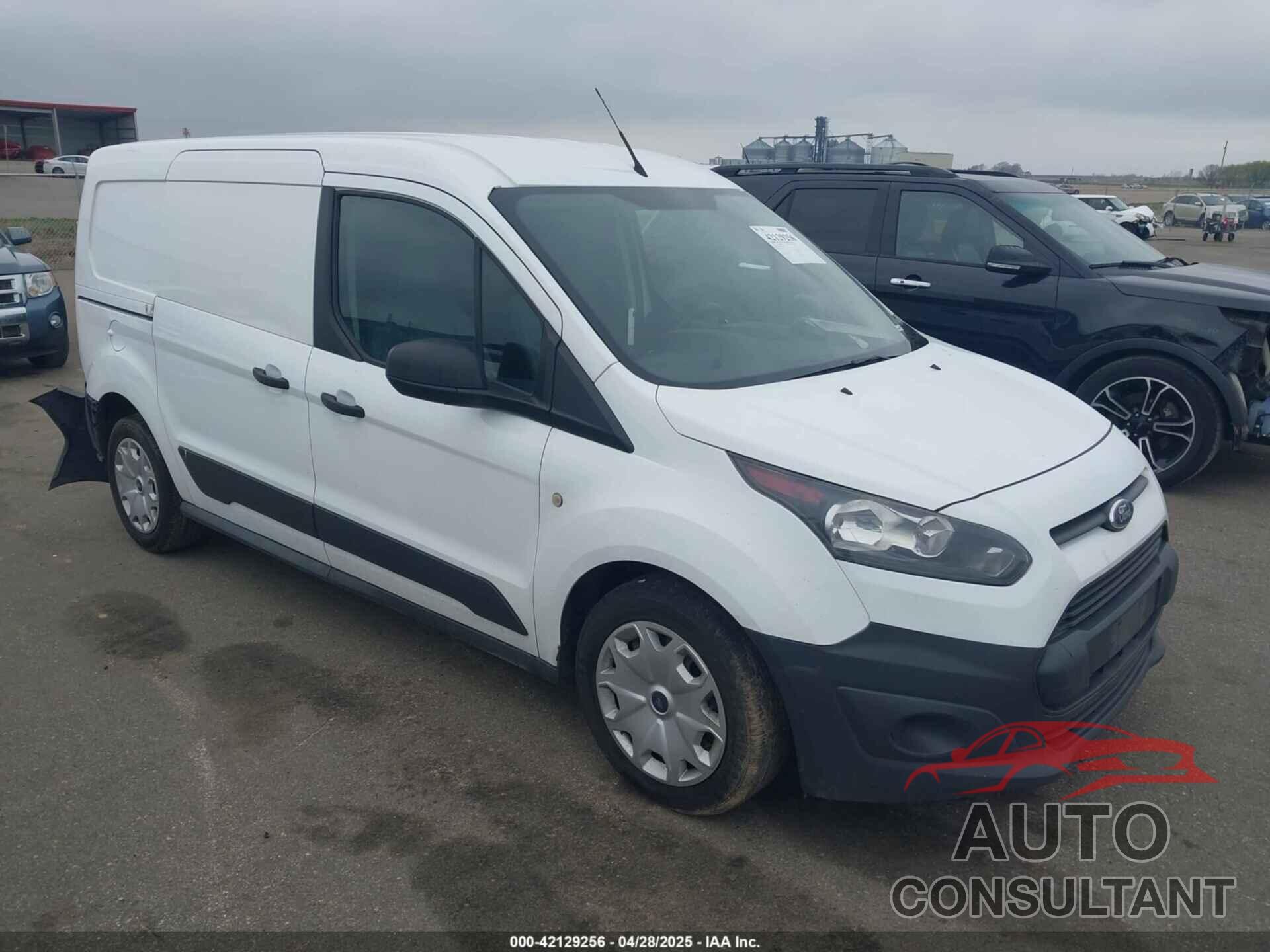 FORD TRANSIT CONNECT 2016 - NM0LS7EX2G1278759