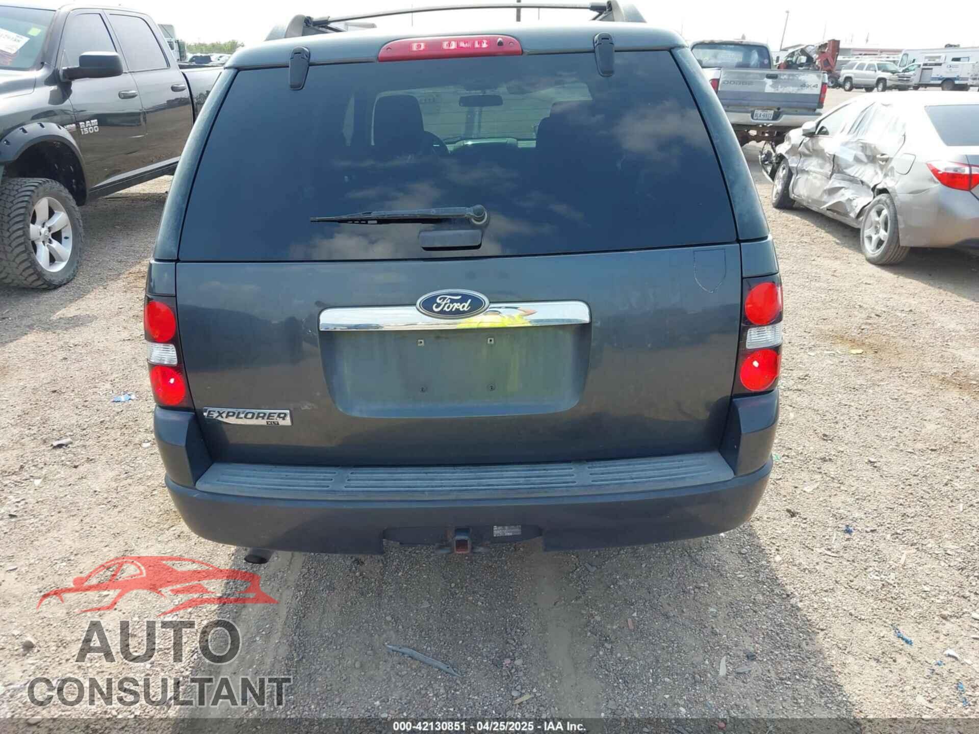 FORD EXPLORER 2010 - 1FMEU6DEXAUA55838