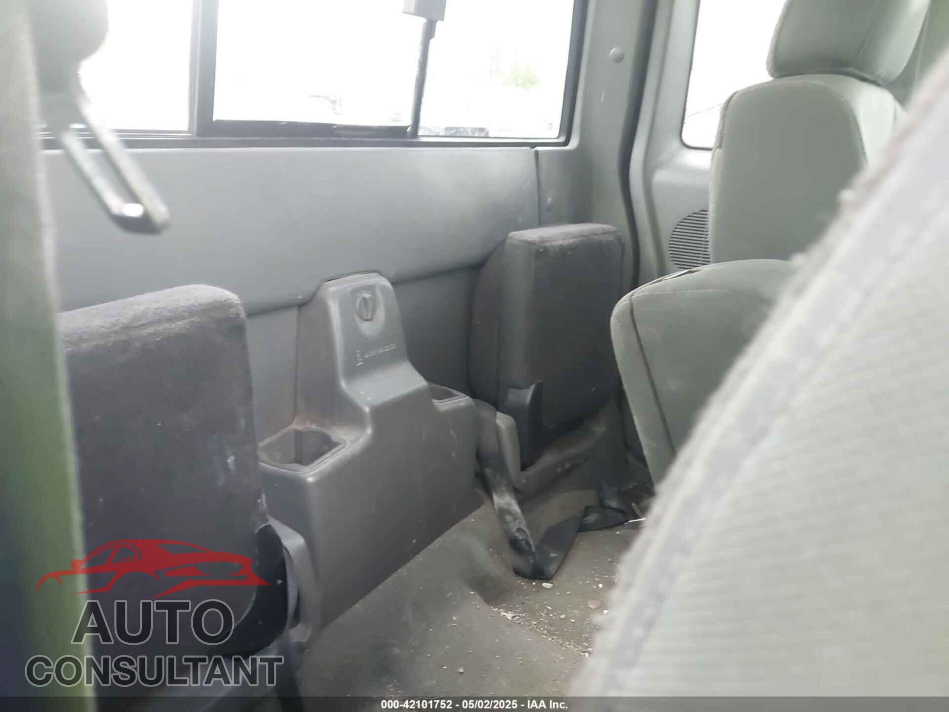 FORD RANGER 2011 - 1FTKR4EEXBPB22563
