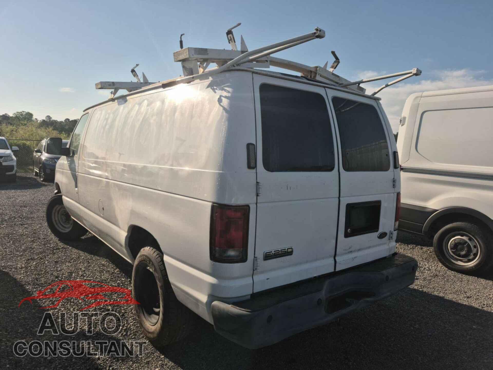 FORD ECONOLINE 2011 - 1FTNE2ELXBDA76553