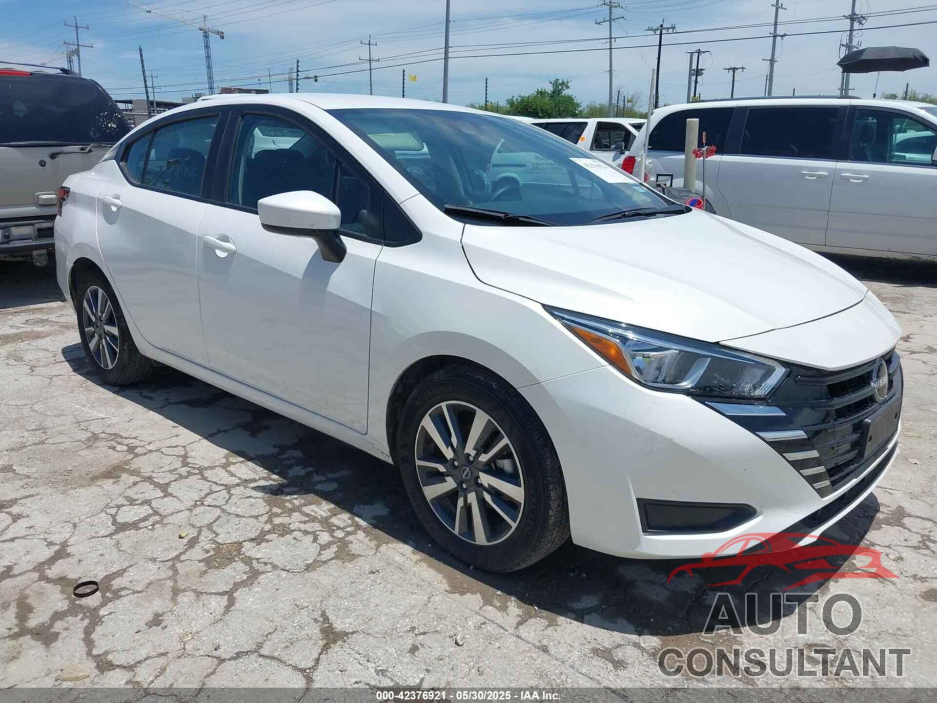 NISSAN VERSA 2024 - 3N1CN8EV3RL896606