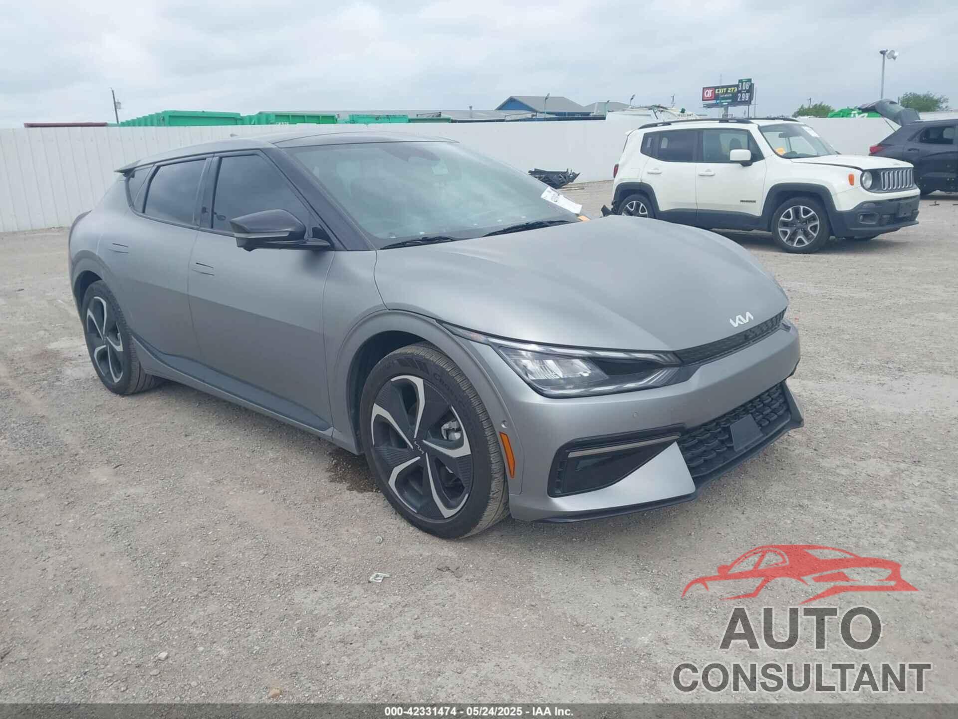 KIA EV6 2023 - KNDC4DLC9P5122691